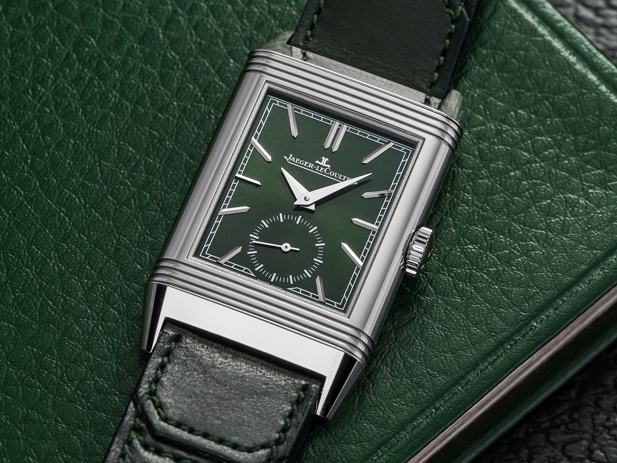 Jaeger-LeCoultre Reverso