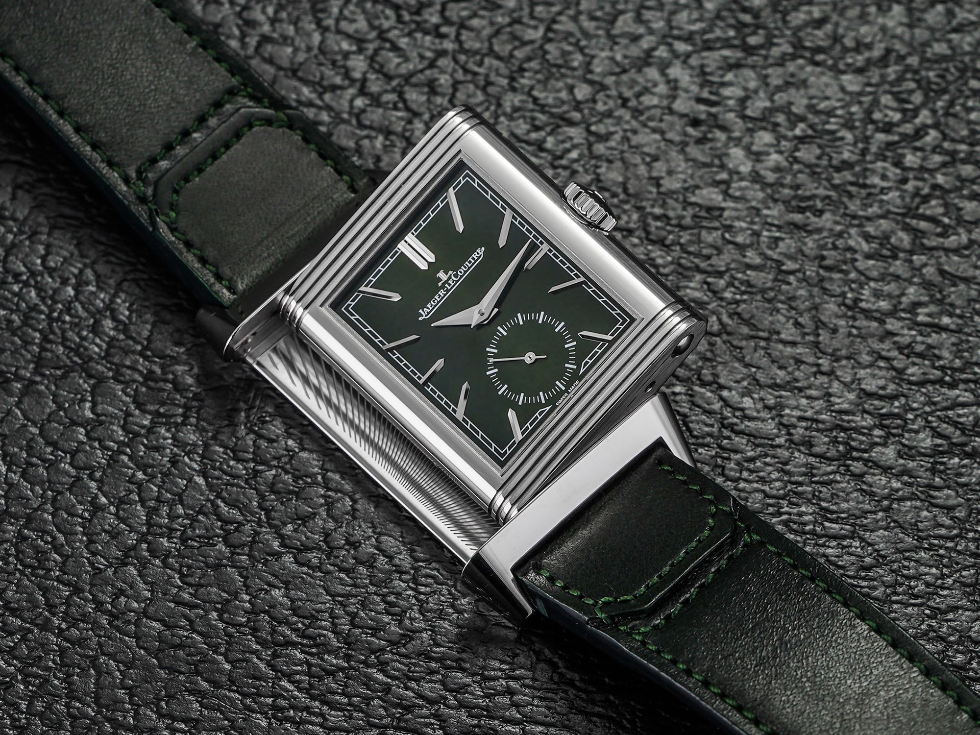 Jaeger-LeCoultre Reverso