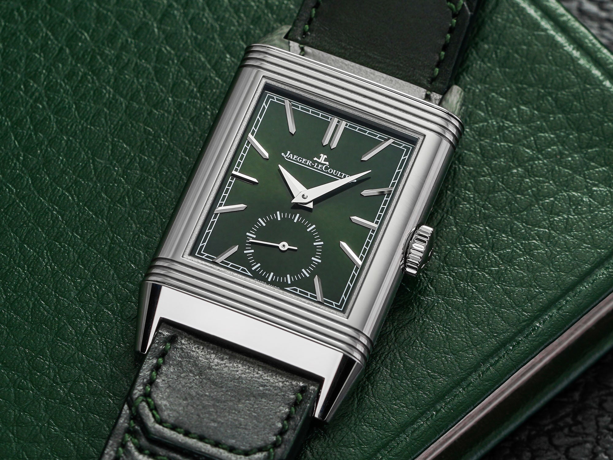 Jaeger-LeCoultre Reverso Tribute