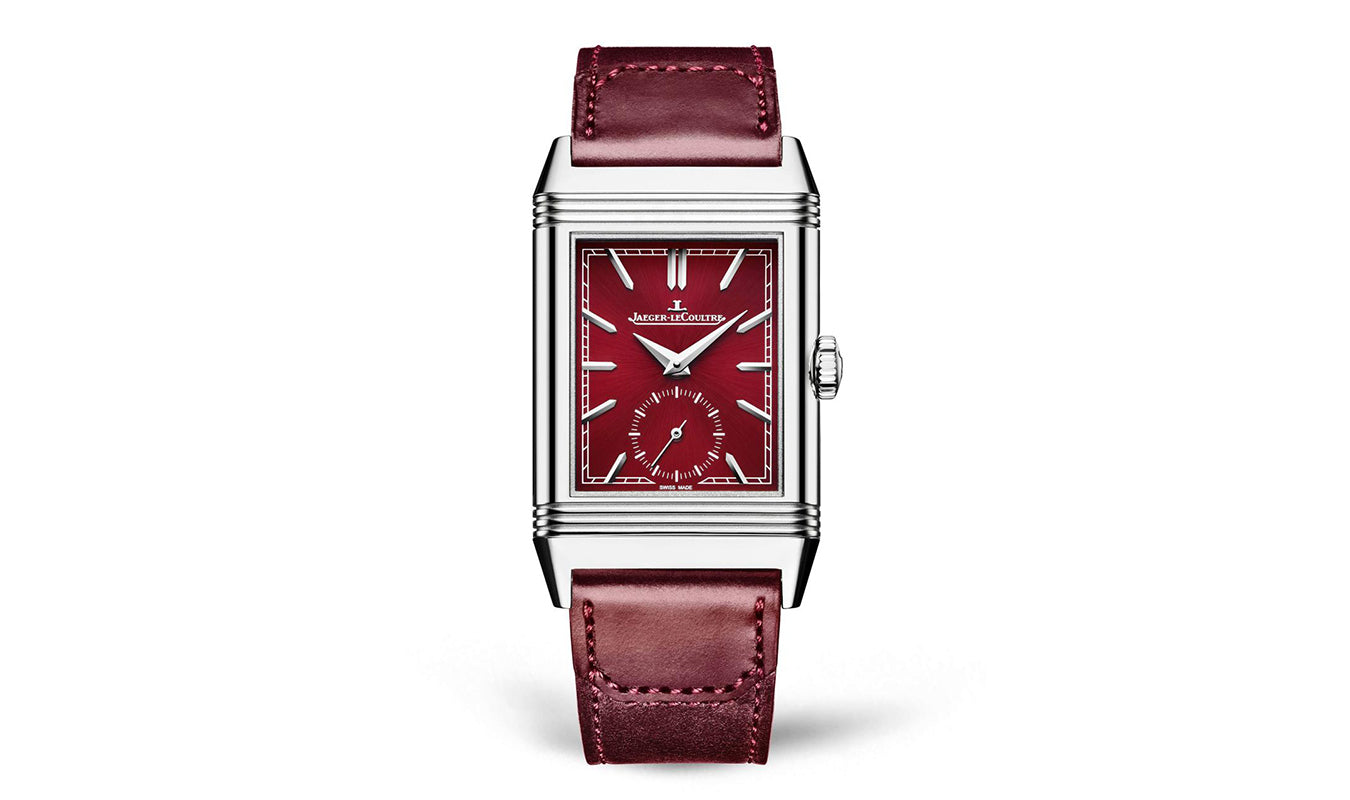 JLC Reverso Tribute Small Seconds