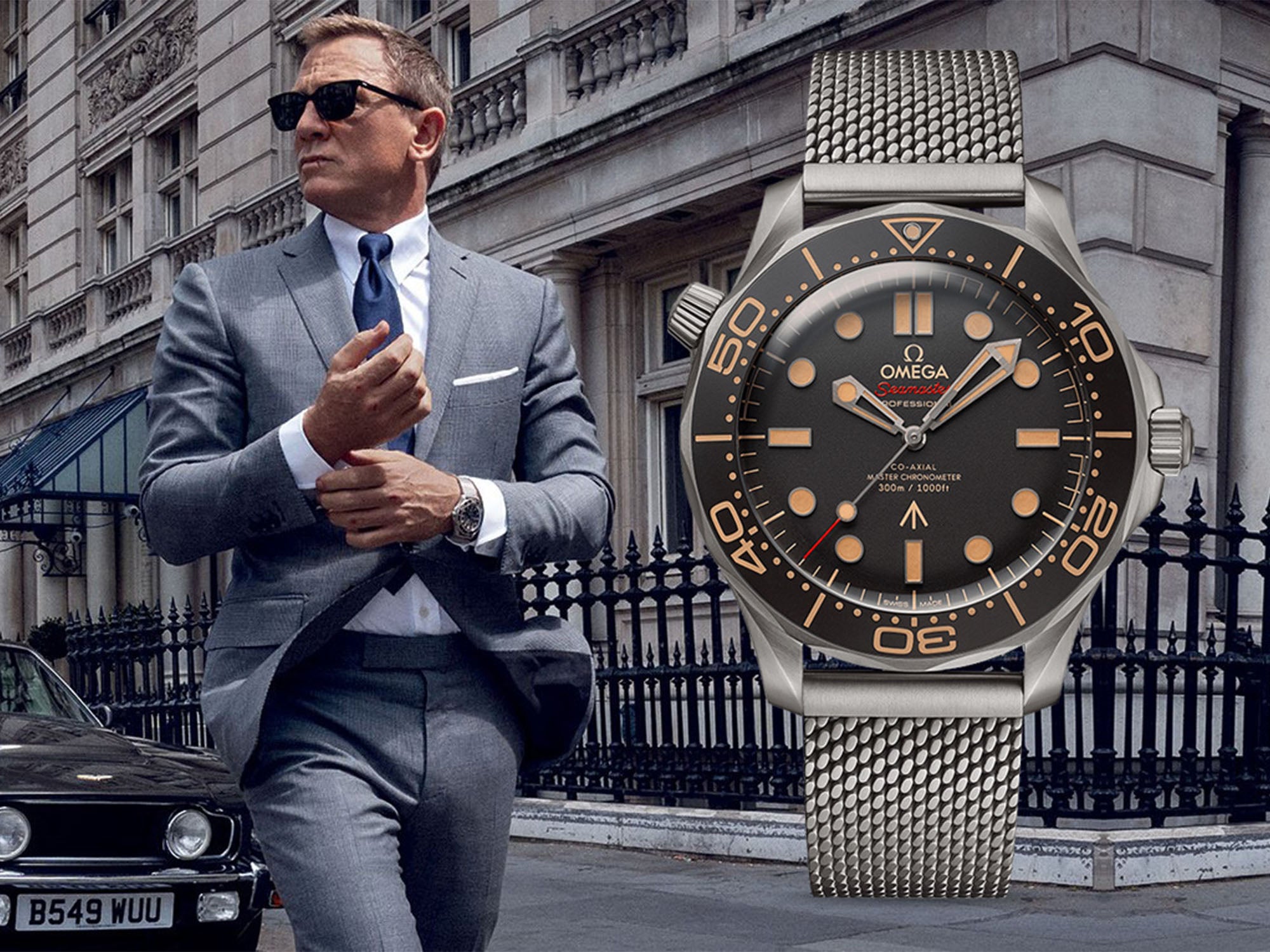 Omega Seamaster: A Comprehensive Guide and History of the Collection |  Teddy Baldassarre