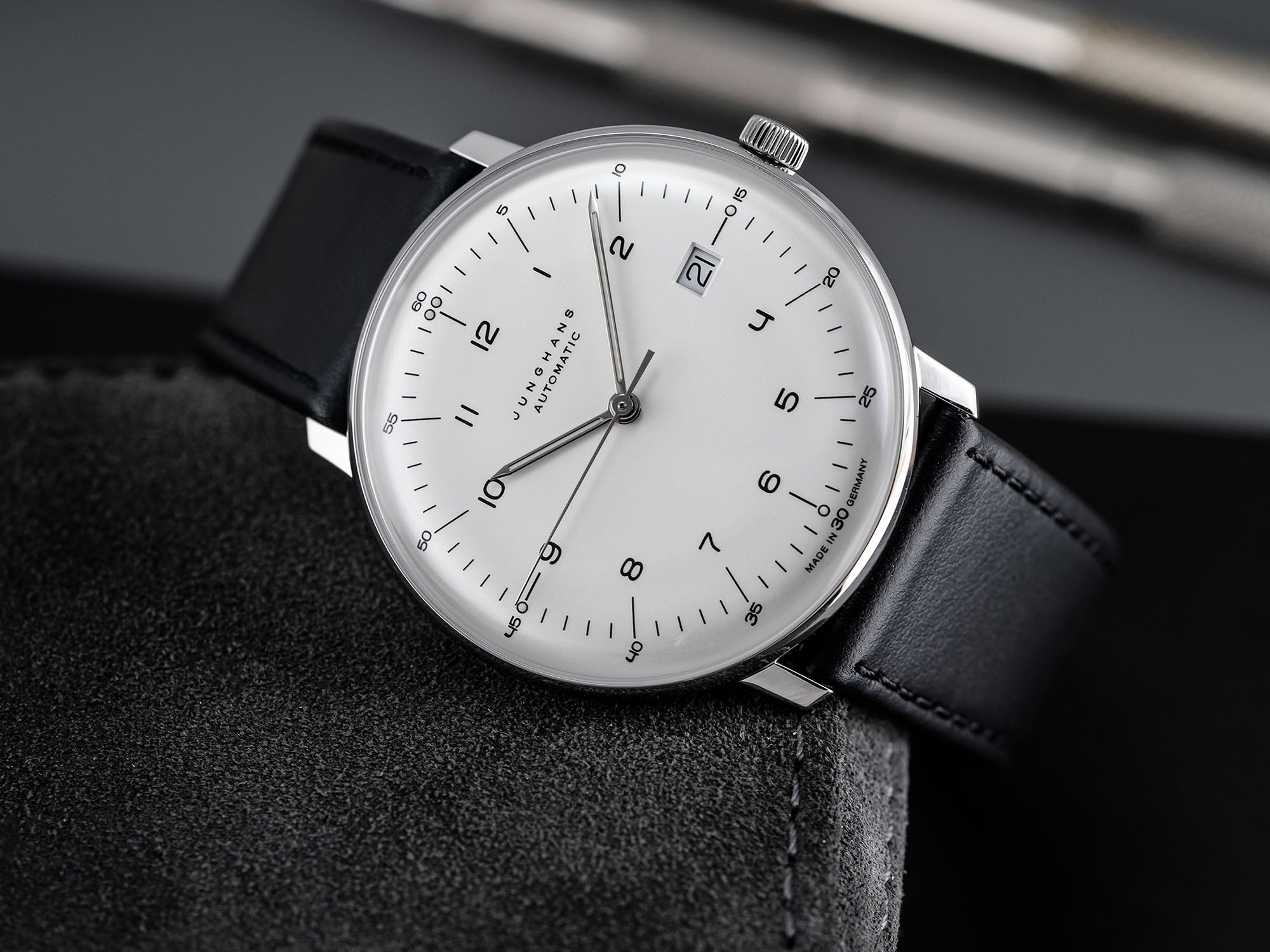 Junghans Max Bill Automatic