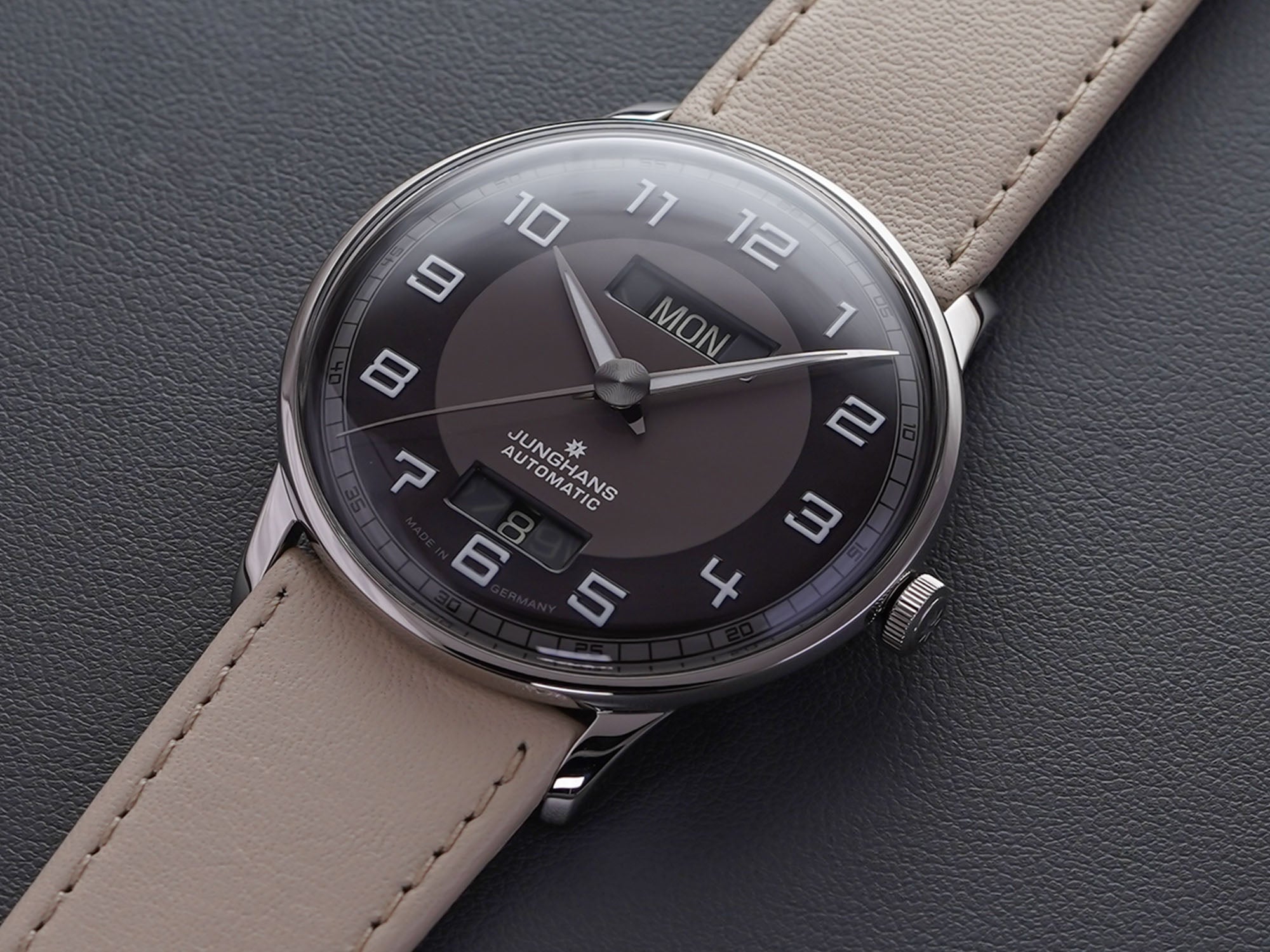 Junghans Meister Day-Date