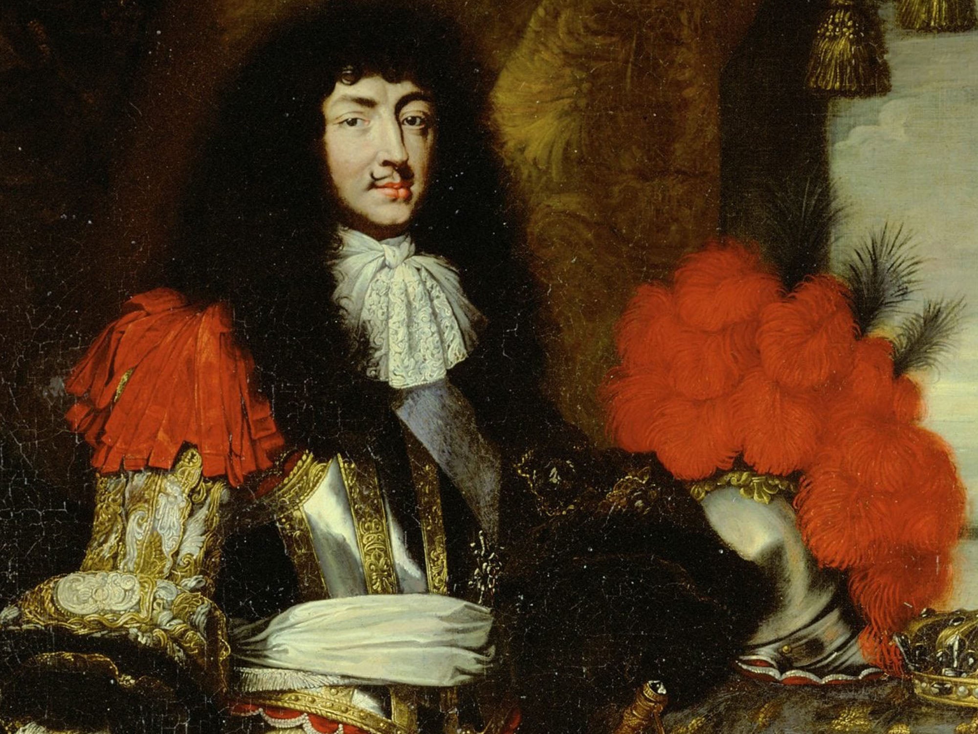 King Louis XIV of France