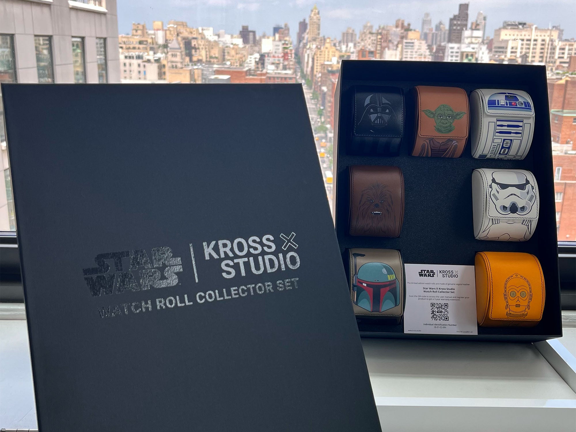 Star Wars x Kross Studio Collectors Set