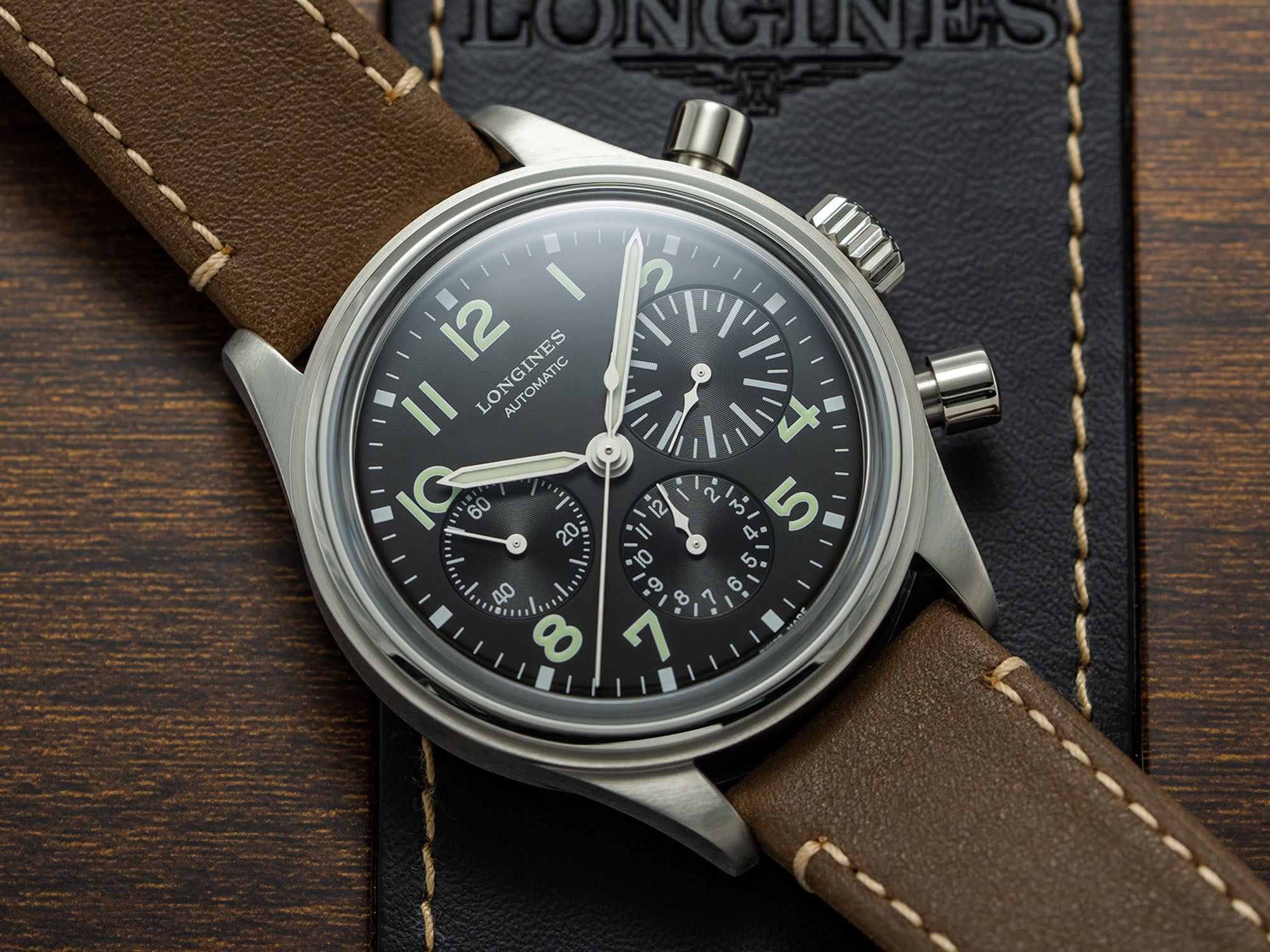 Longines Avigation Bigeye