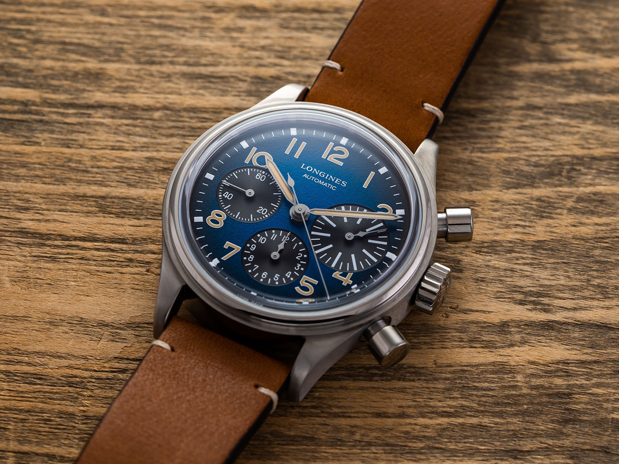 Longines Watch Review and Complete History: The Master Collection