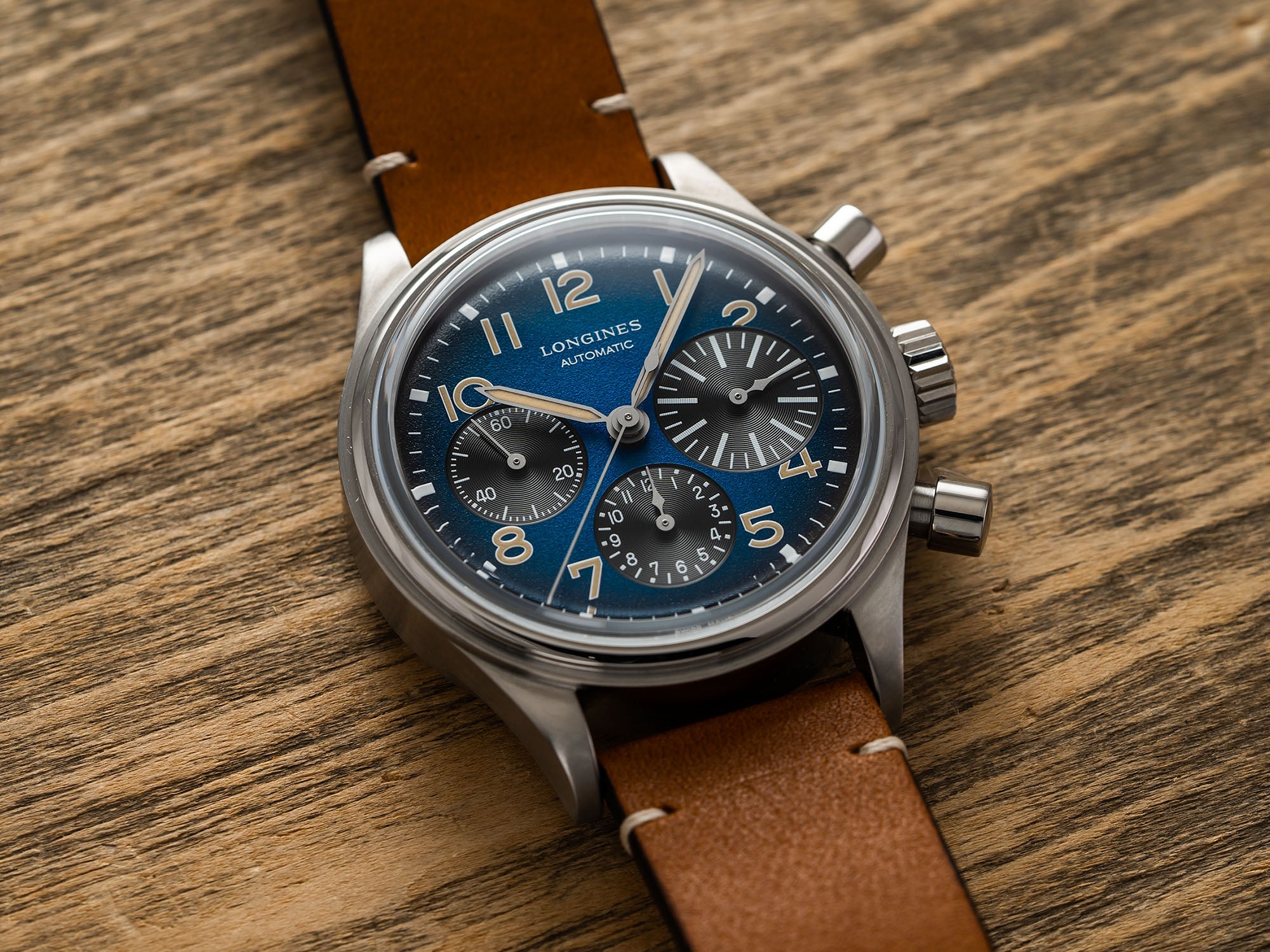 Longines Avigation BigEye