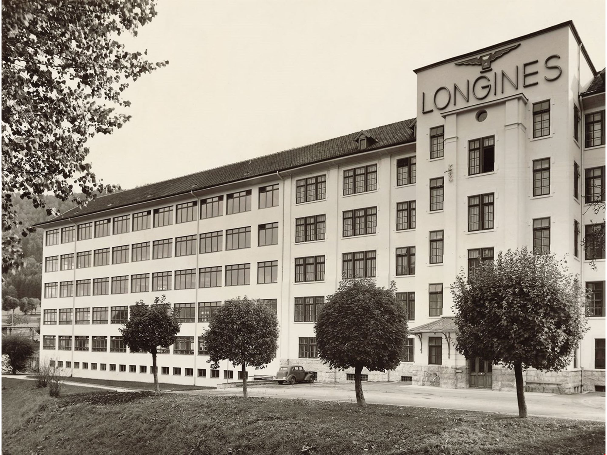 Longines Factory Saint-Imier