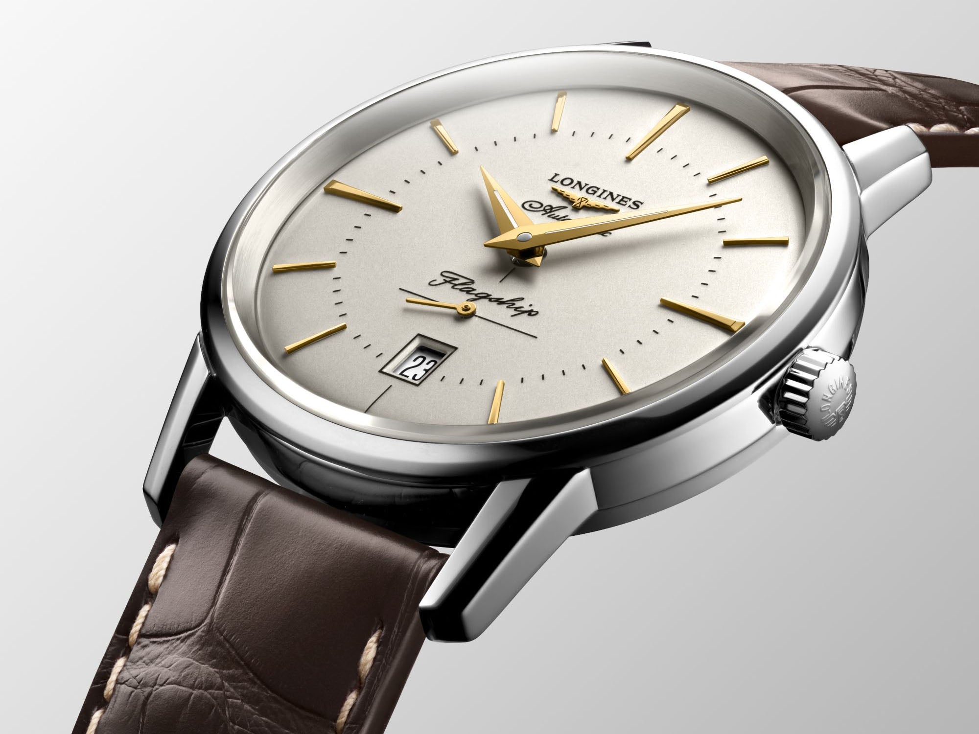 Longines Flagship Heritage