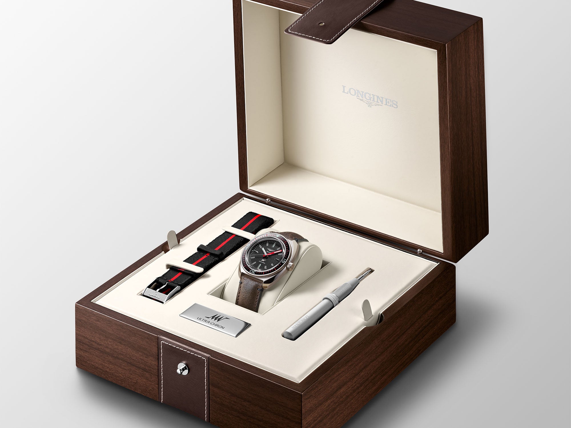 Longines Ultra-Chron - box