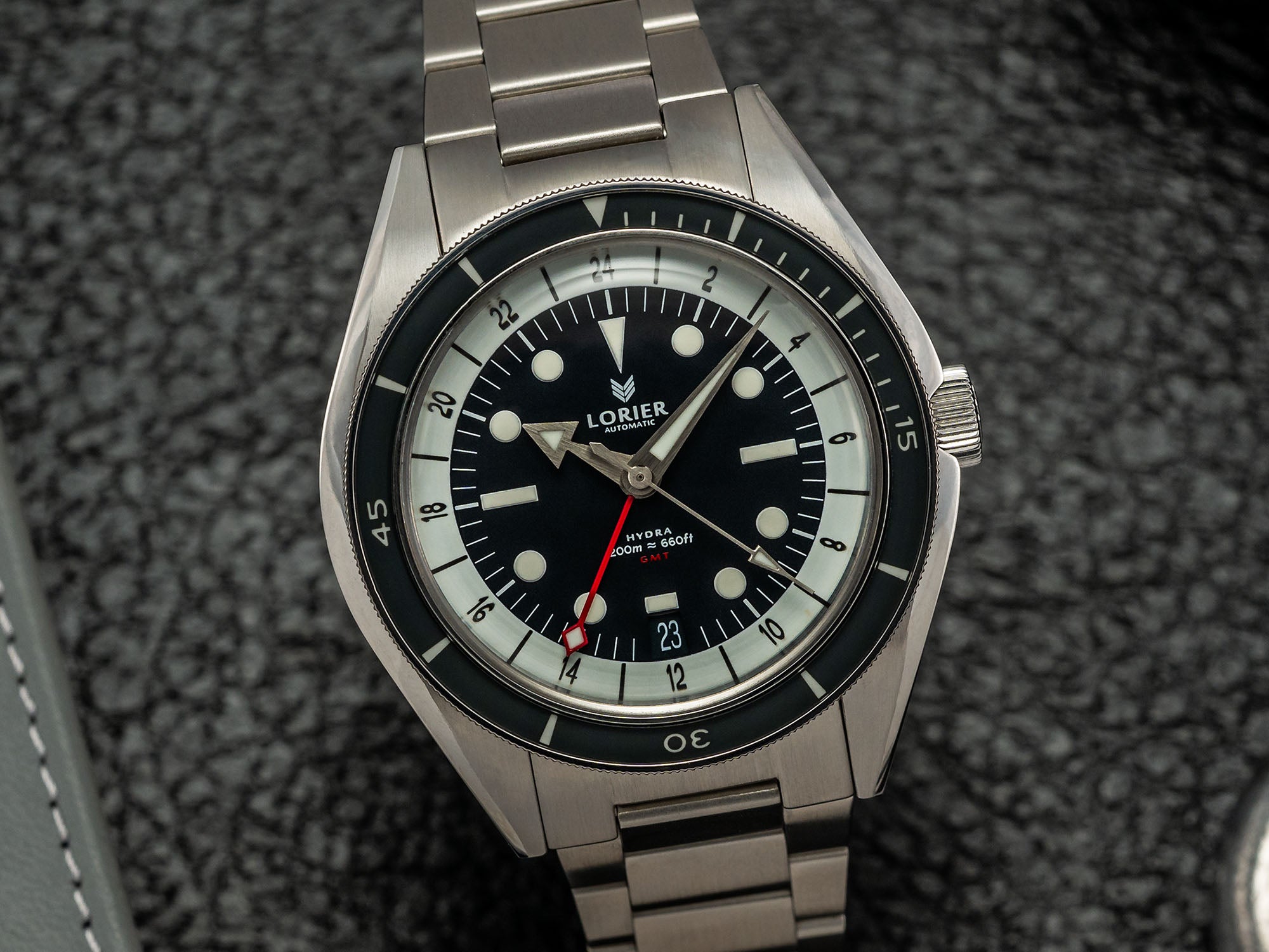 Lorier Hydra GMT