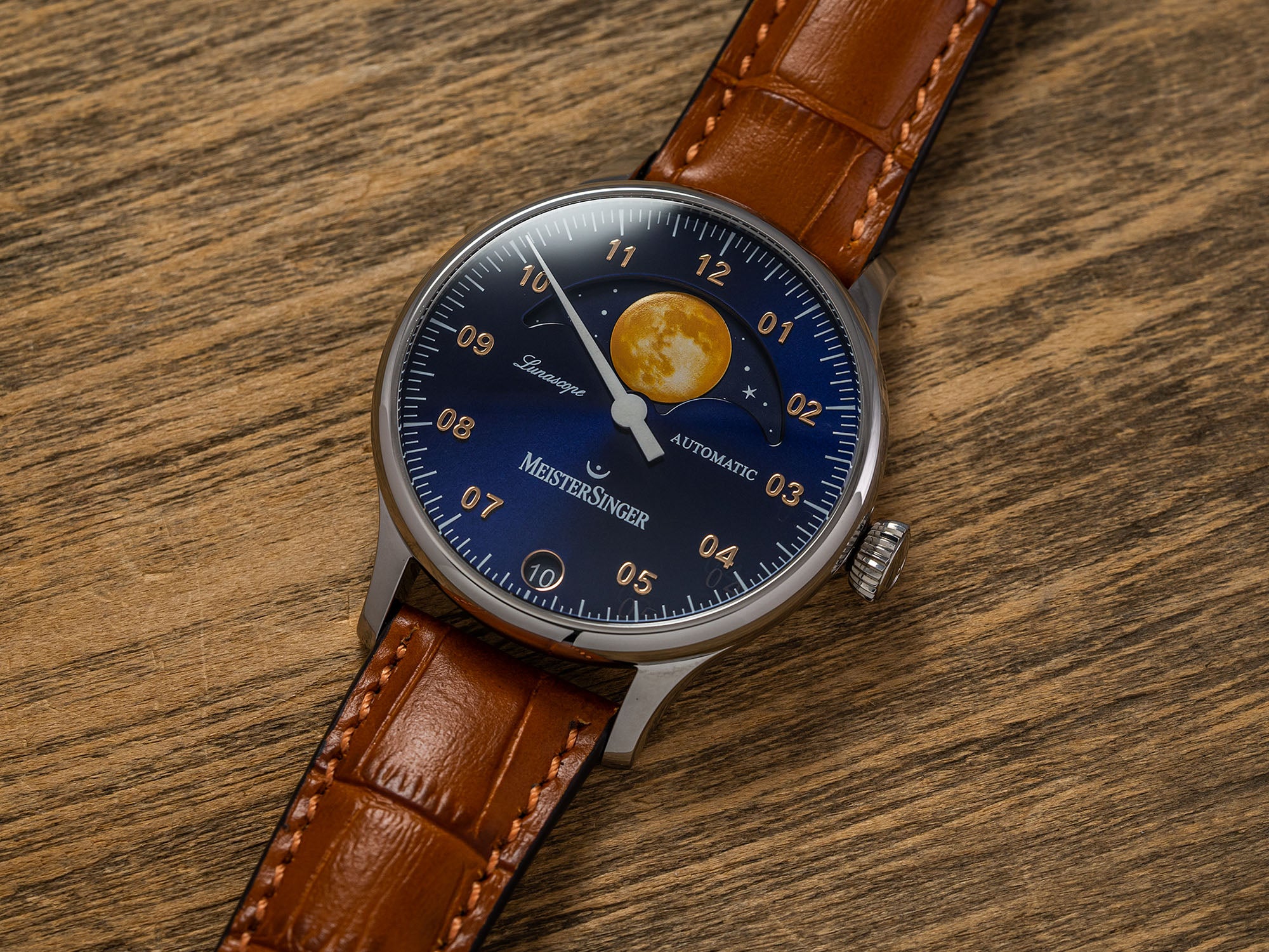 MeisterSinger LunaScope