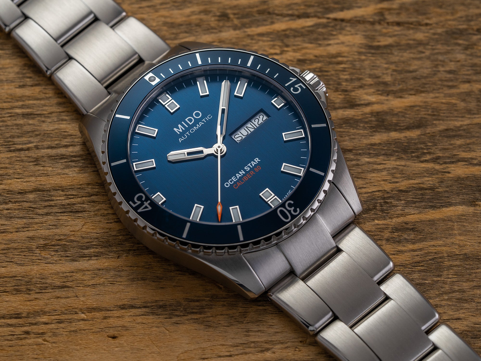 Mido Ocean Star Automatic 200