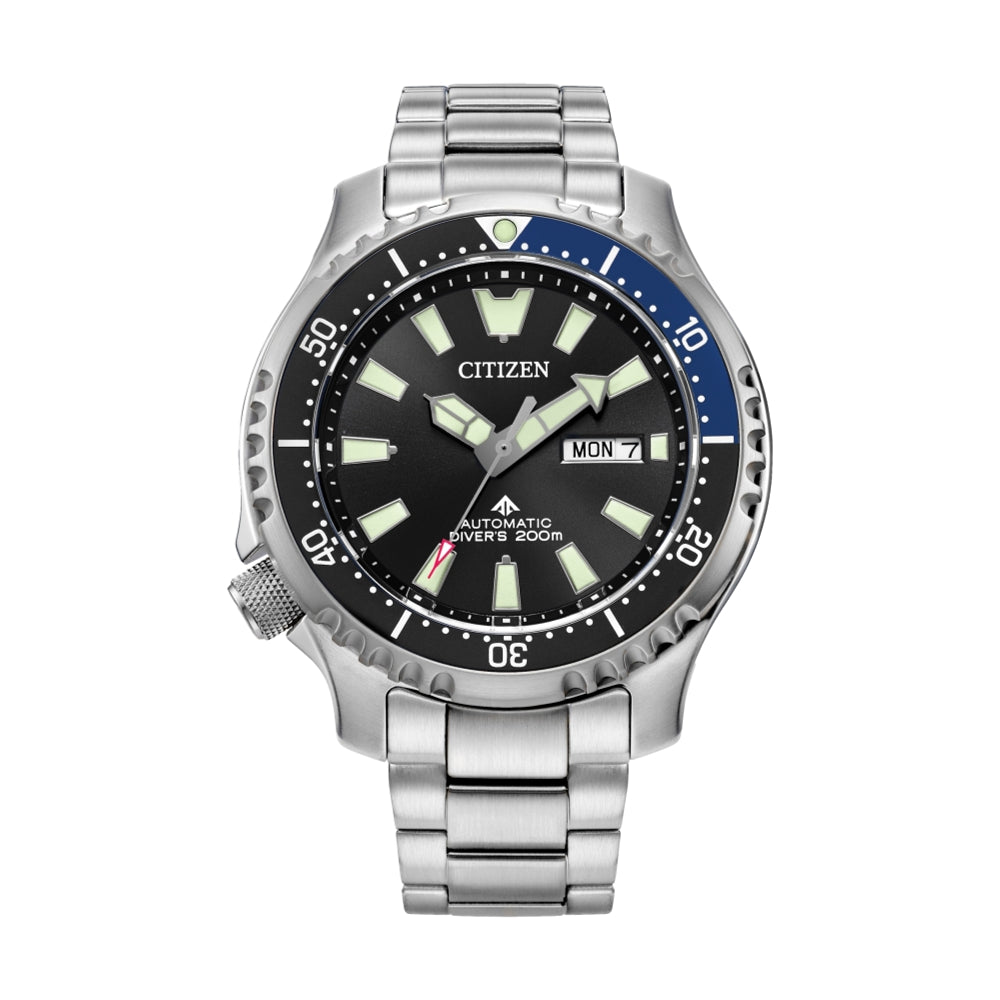 Promaster Diver FUGU Automatic Stainless Steel (4 Variants) | Teddy  Baldassarre