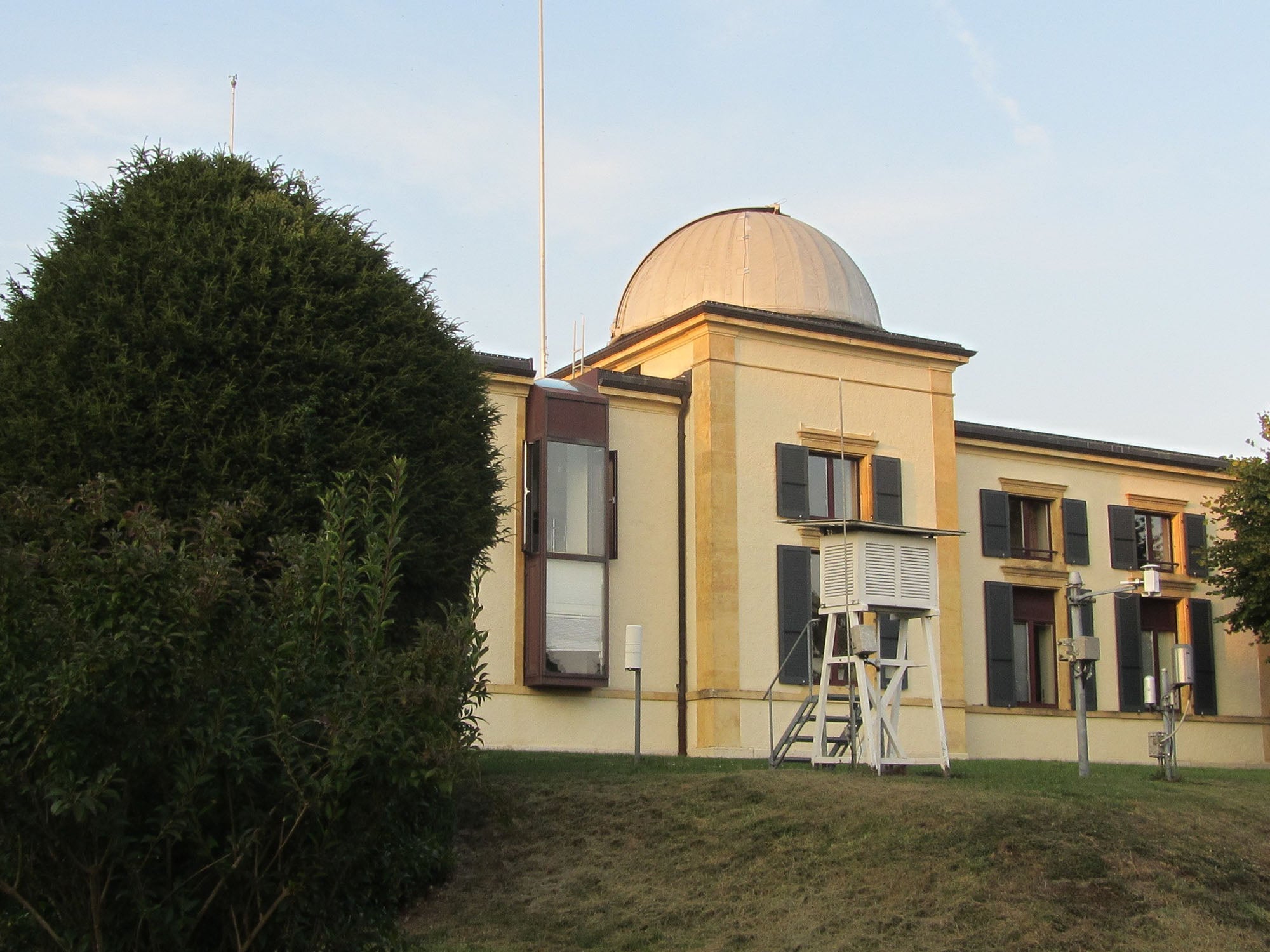 Neuchâtel Observatory