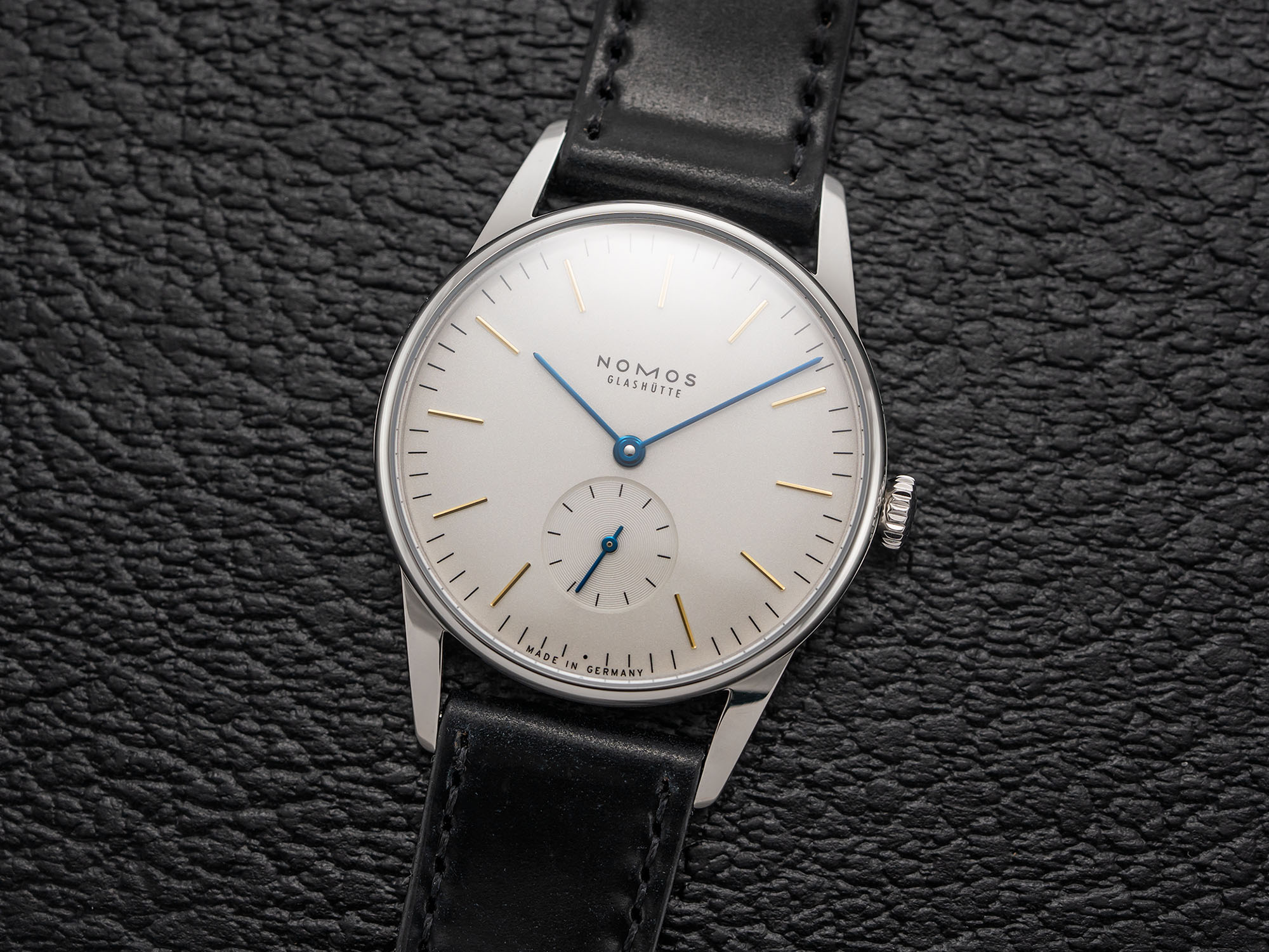 Nomos Orion 35