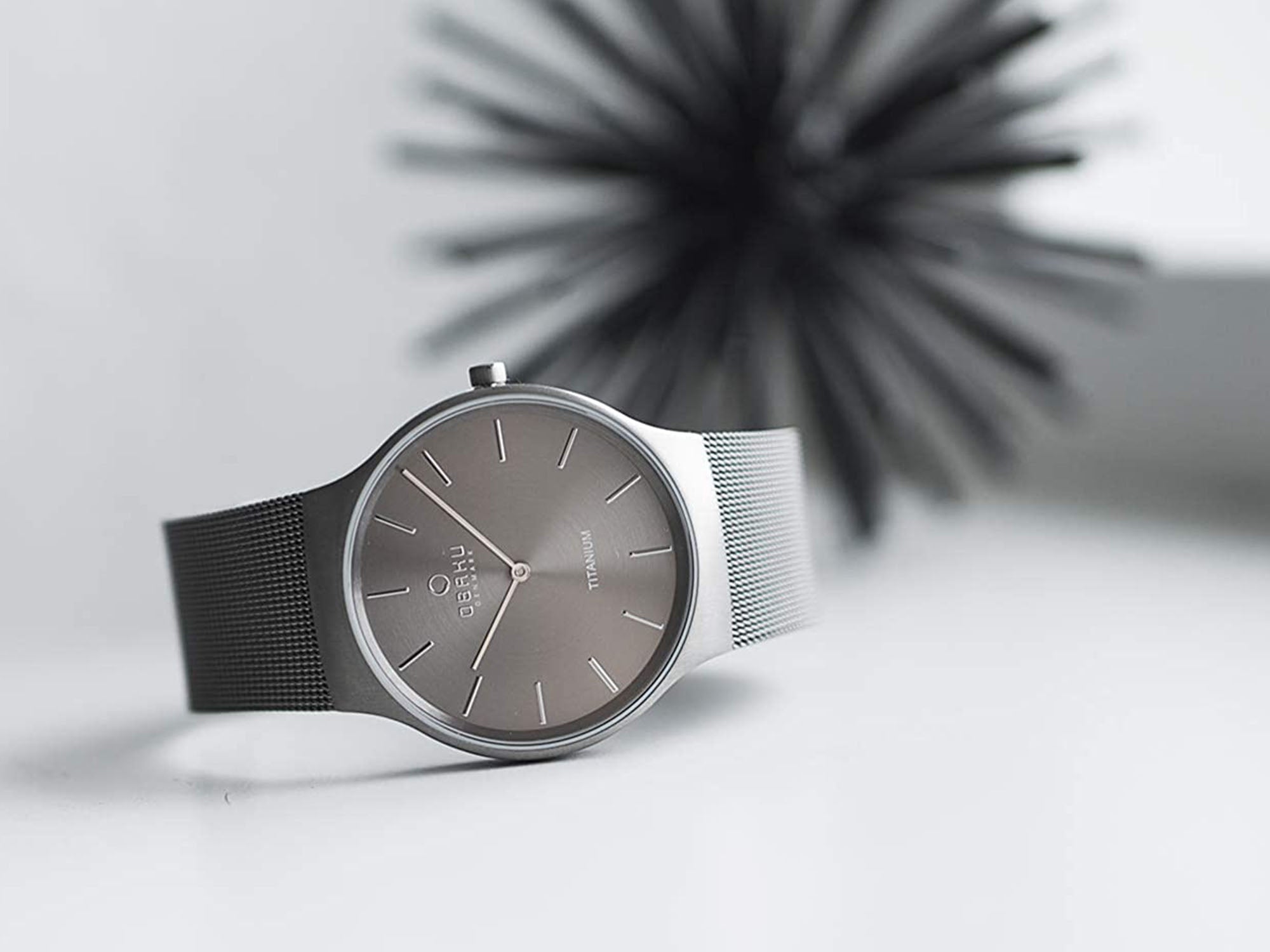 Obaku Rolig Titanium