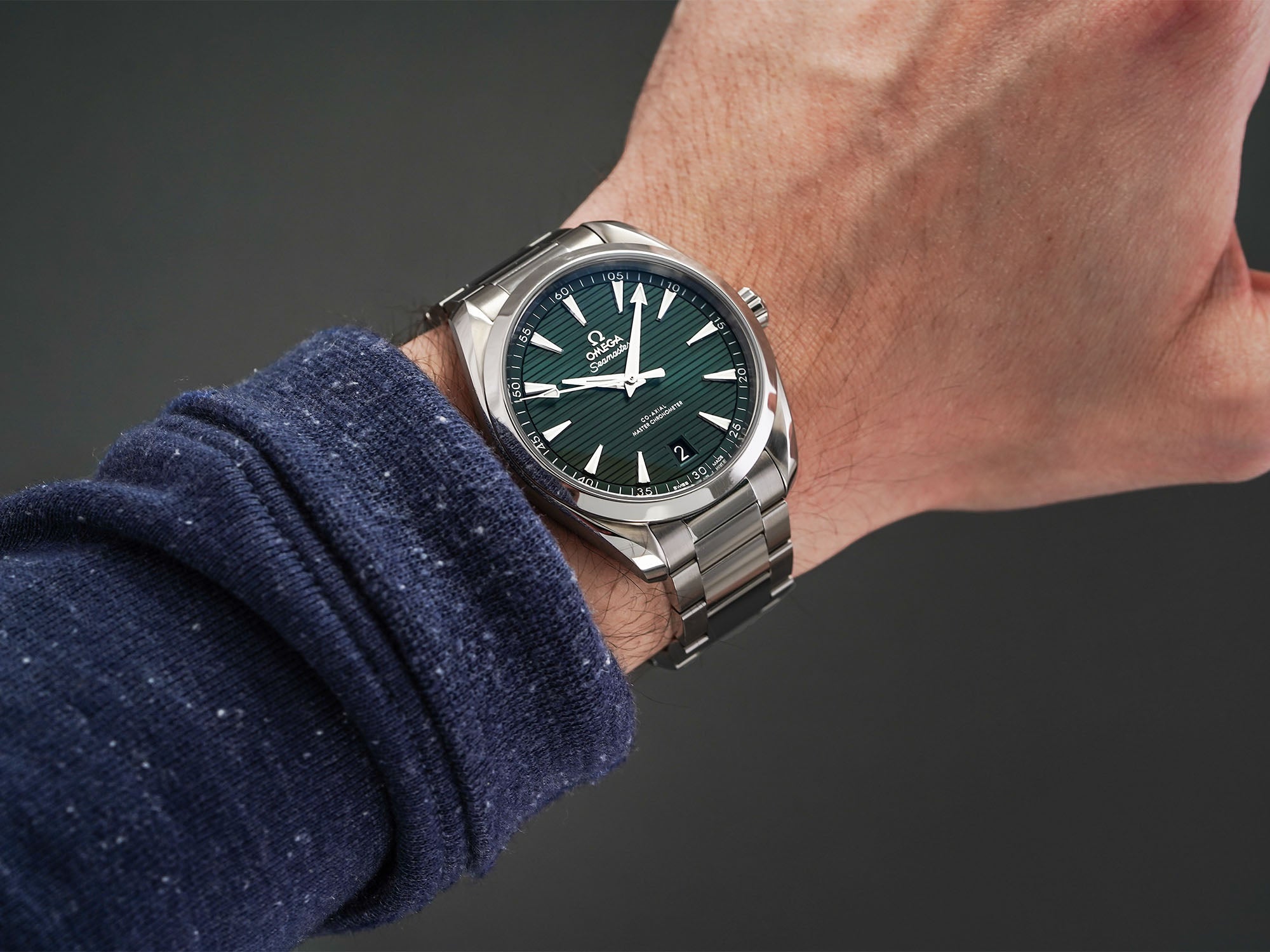 What to Know Before Buying the Omega Aqua Terra | Teddy Baldassarre