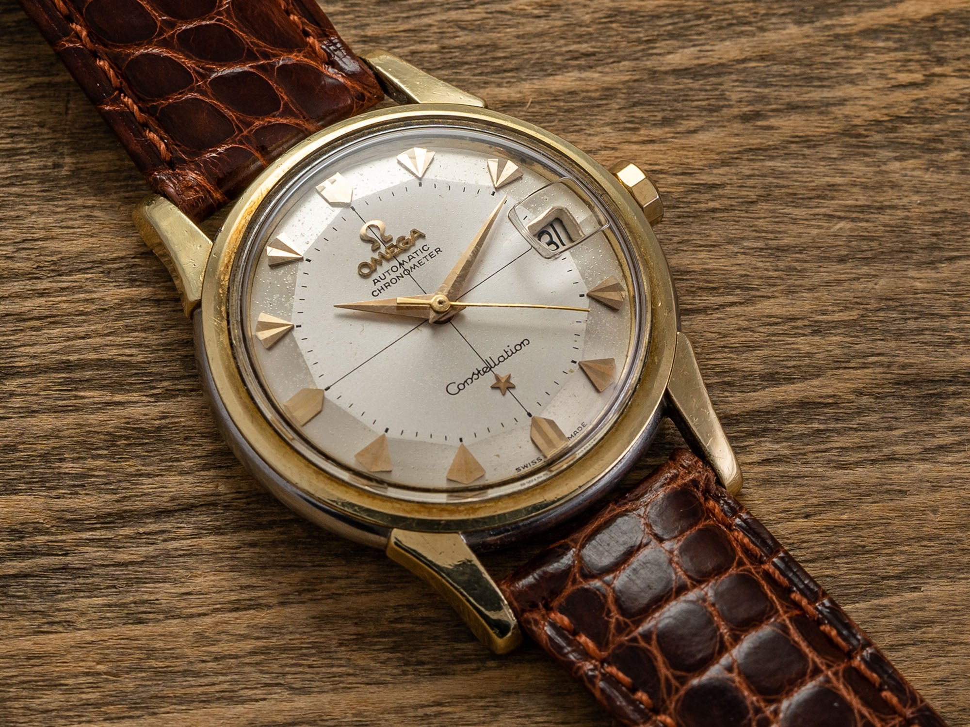 Omega Constellation: The Ultimate Guide to the History and Collection