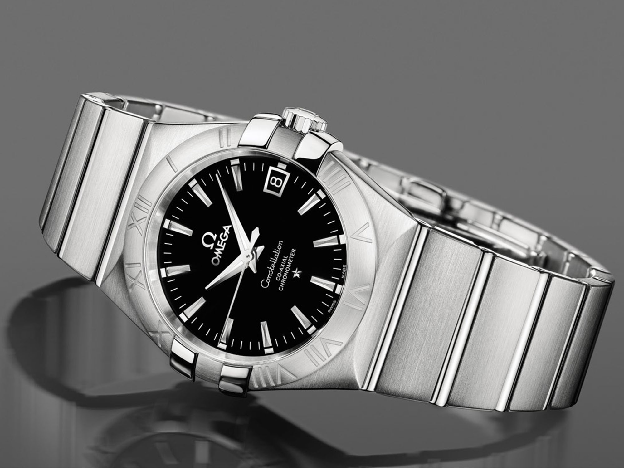 Omega Constellation Gents 35mm