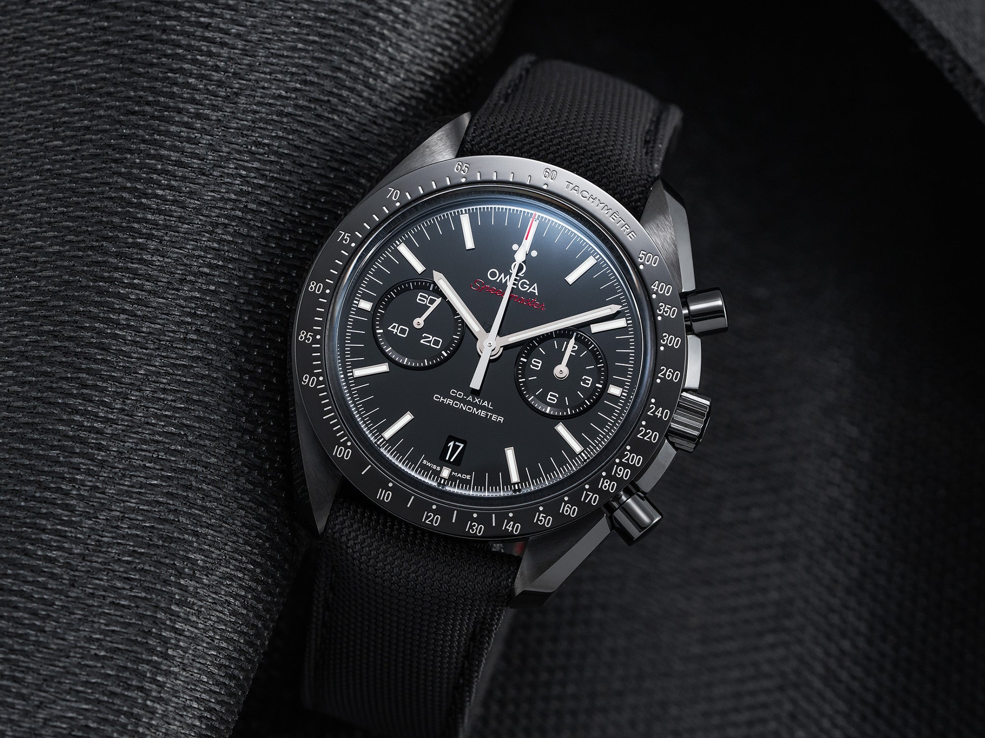 25 Best All-Black Watches From Entry-Level to Luxury | Teddy Baldassarre