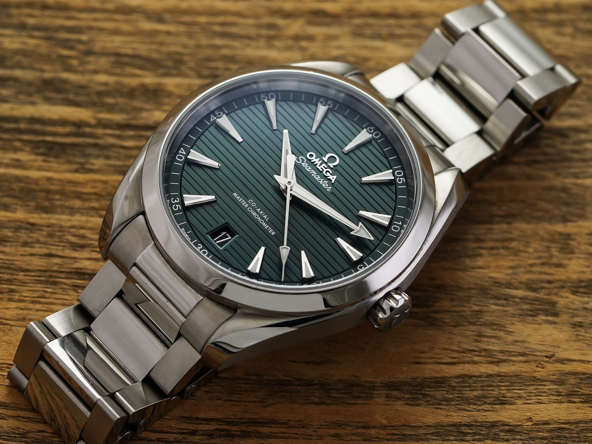 Omega Seamaster Aqua Terra