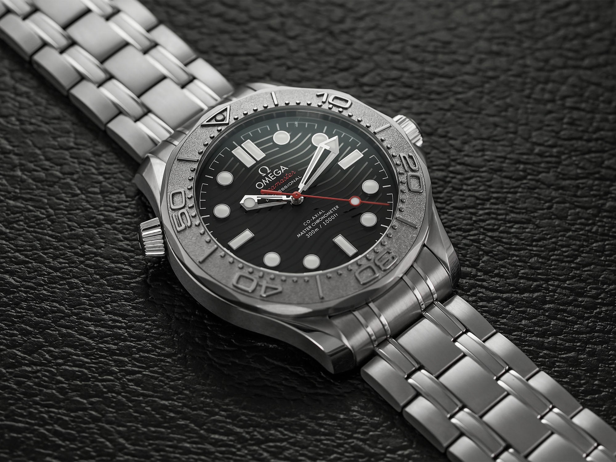 Omega Seamaster Diver