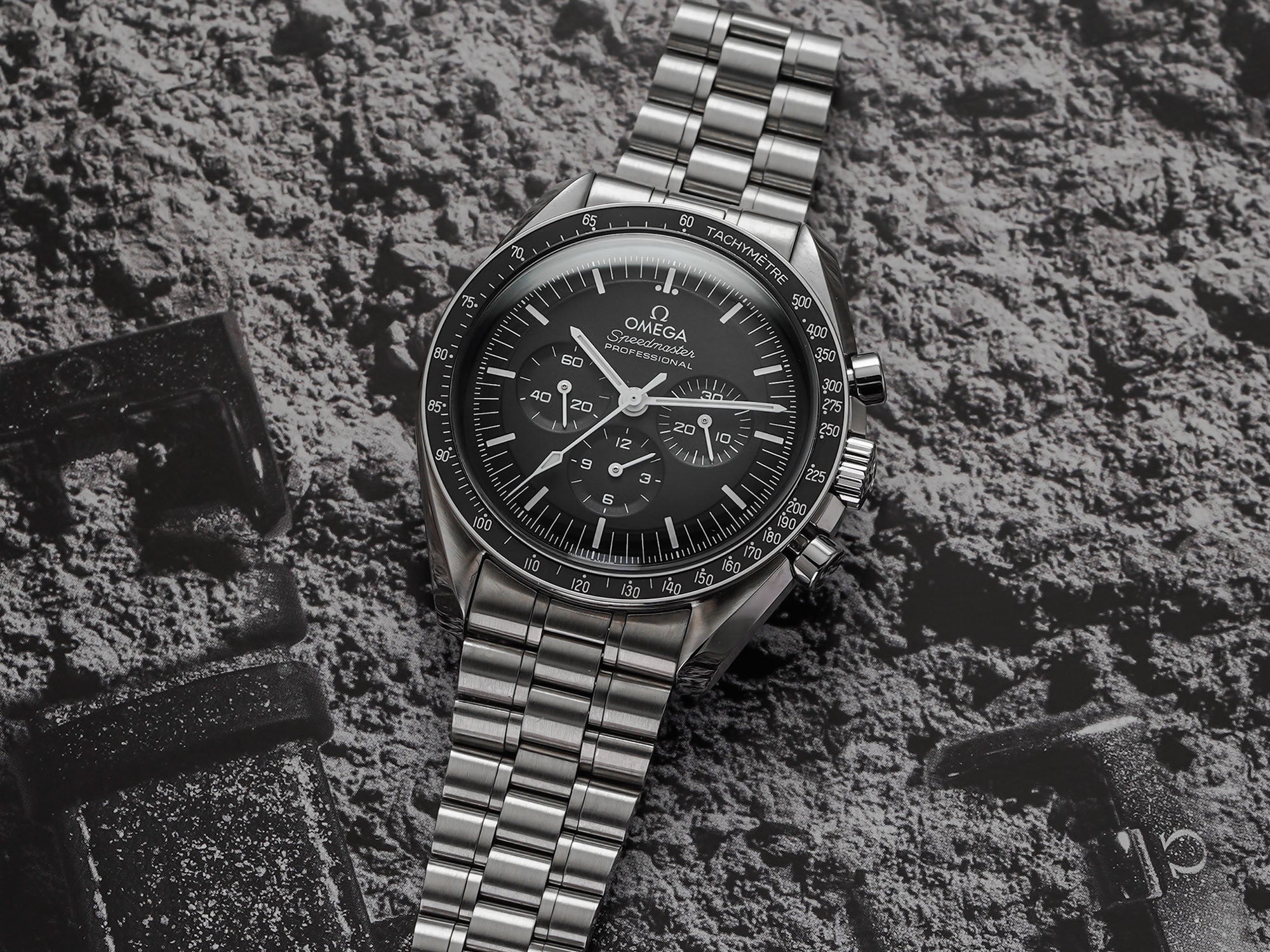 Omega Speedmaster