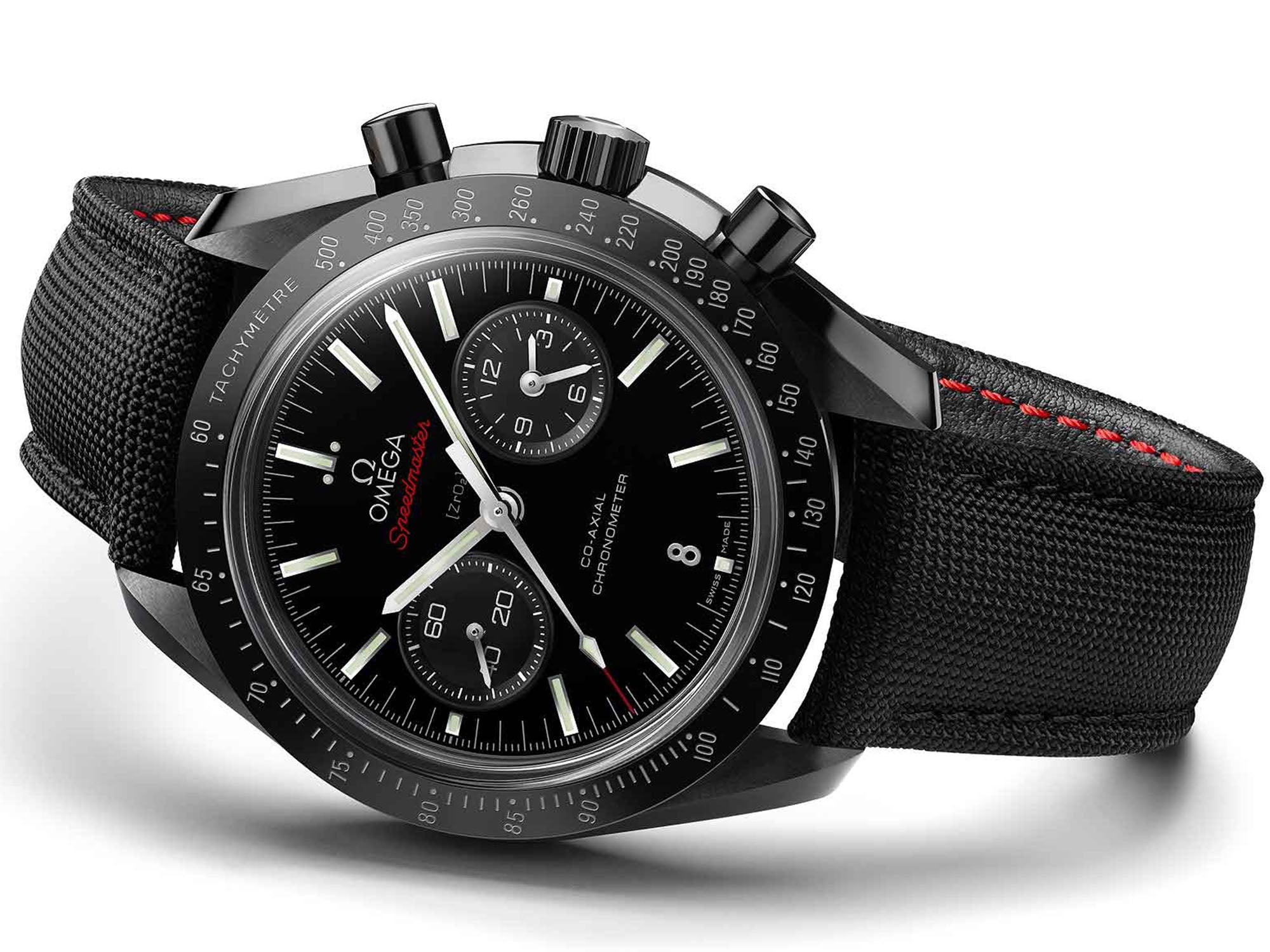 Omega Speedmaster Dark Side of the Moon