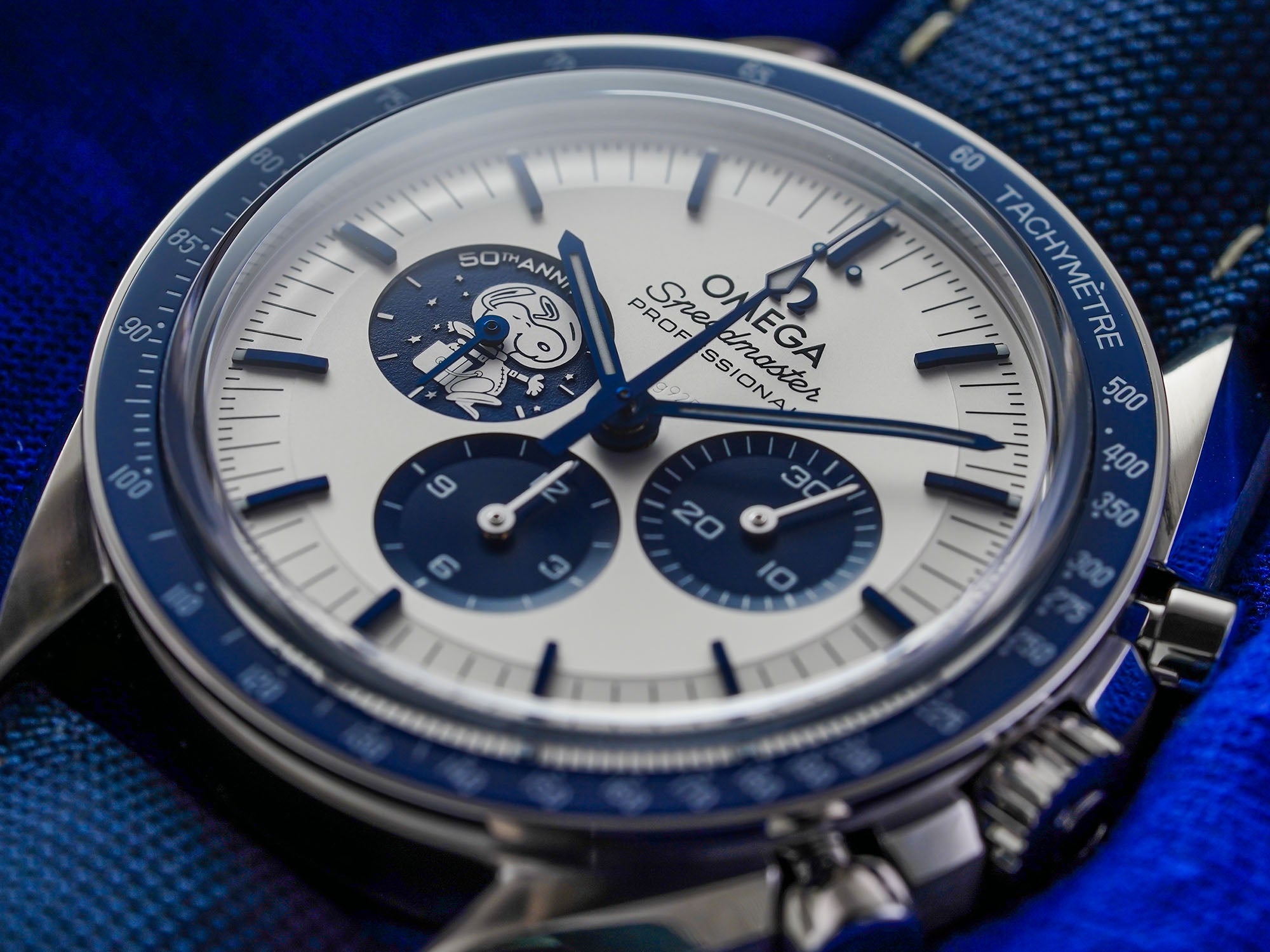 DO NOT BUY an Omega Speedmaster Silver Snoopy Before Watching This! 