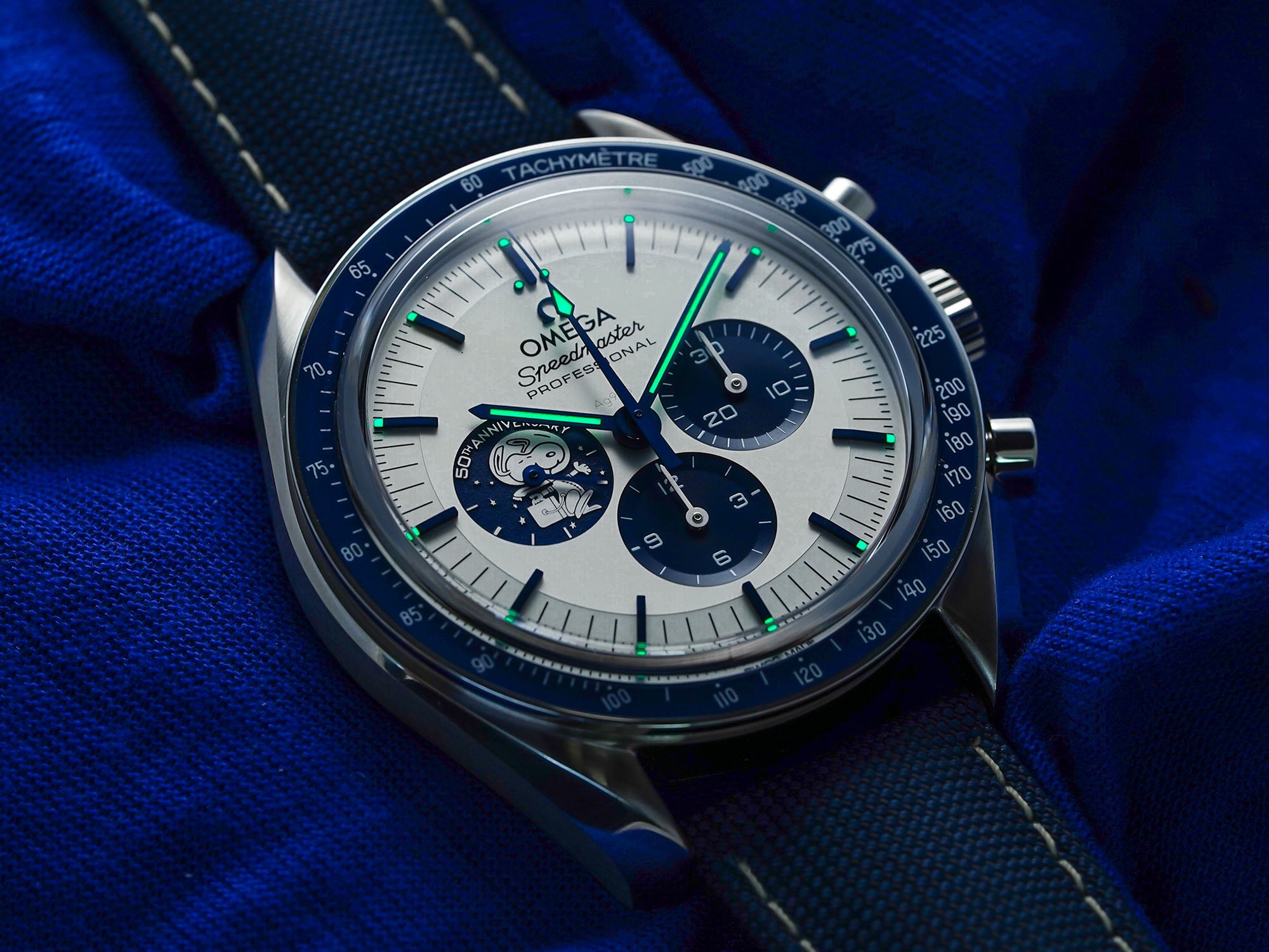 Omega Speedmaster Snoopy: The Story Behind the Most Collectible Moonwa