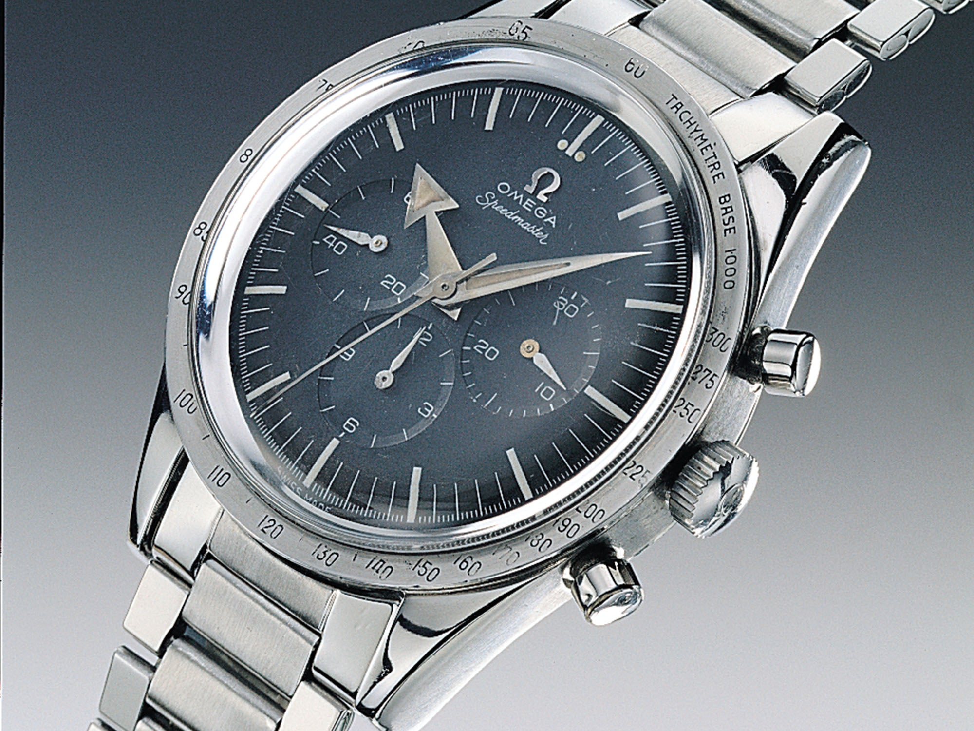 Omega Speedmaster original - 1957