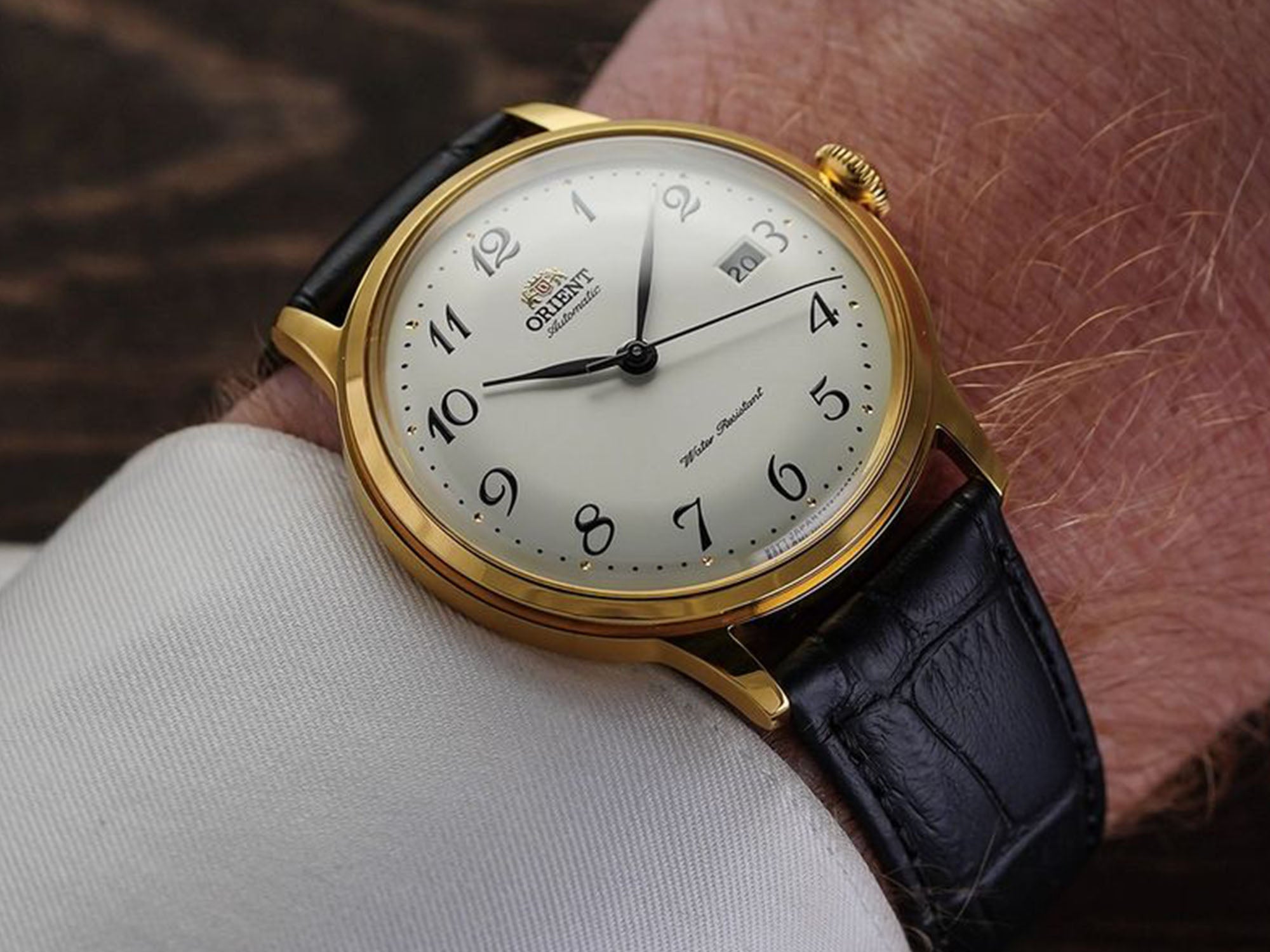 Orient Bambino