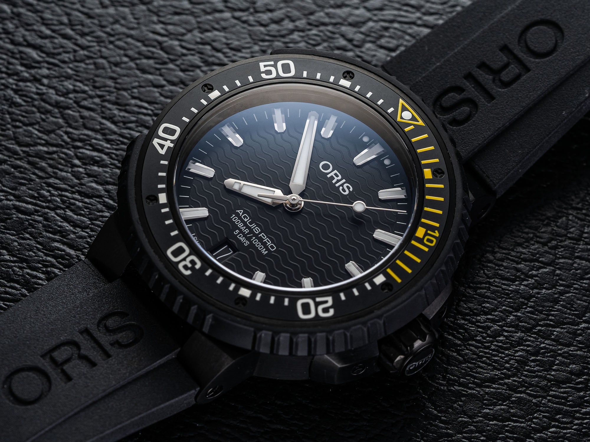 Oris Aquis ProDiver