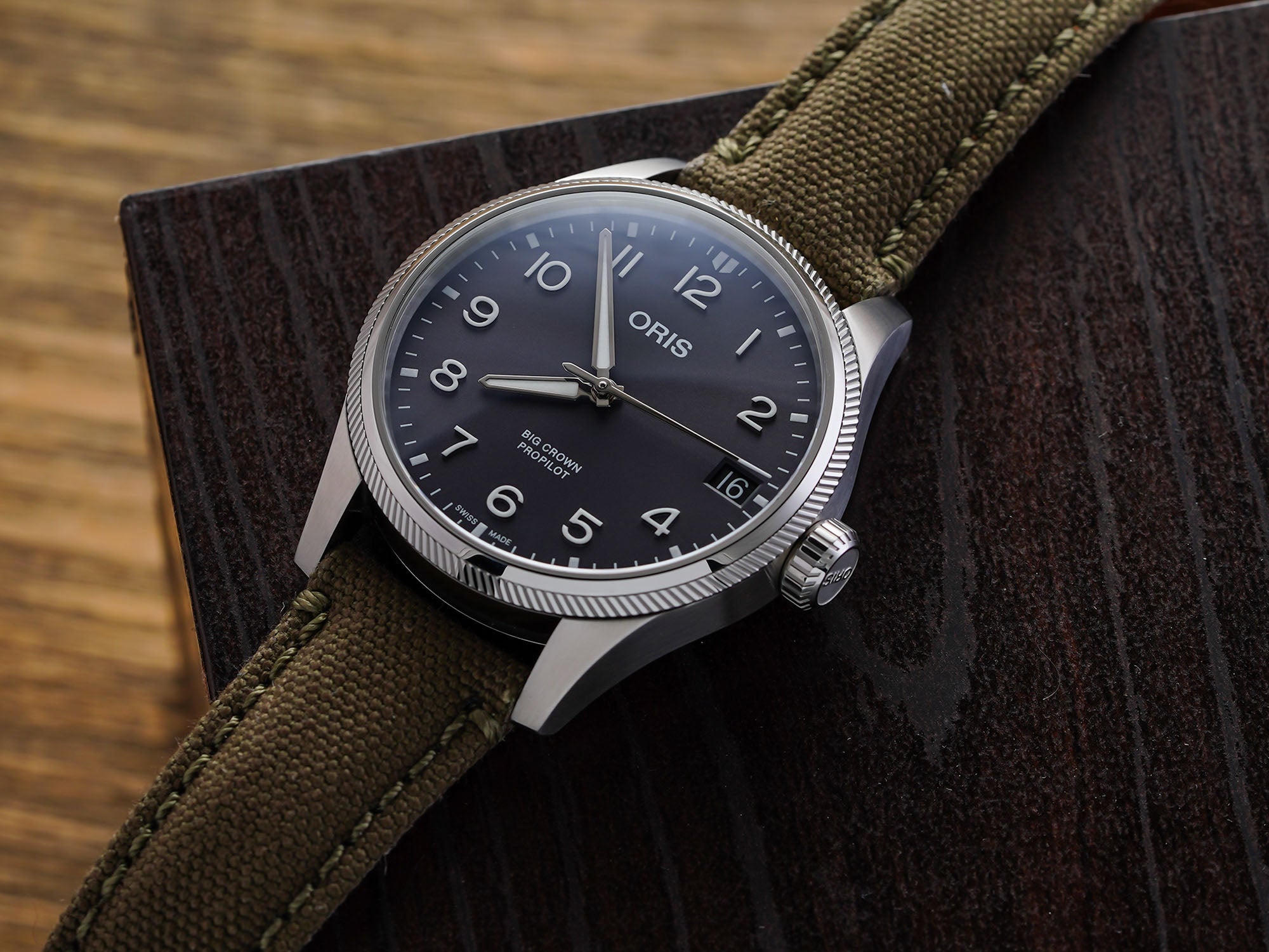 Oris Big Crown ProPilot