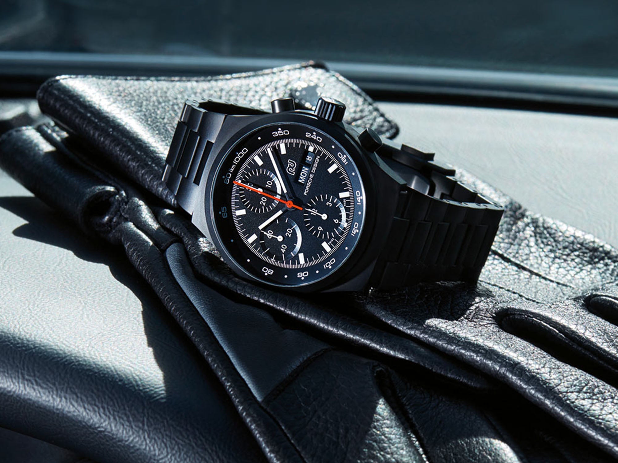 21 Best All-Black Watches From Entry-Level to Luxury