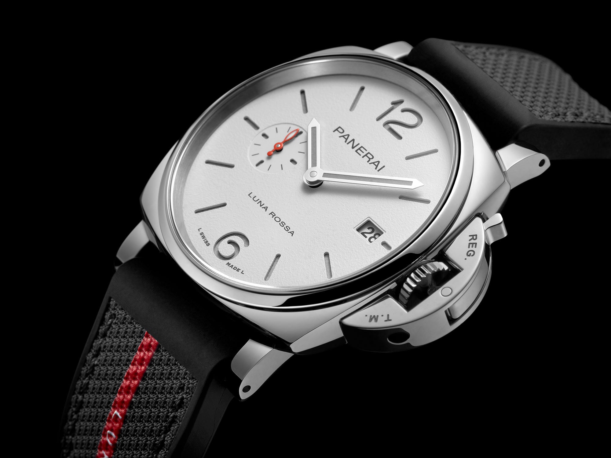 Panerai Luminor Due Luna Rossa