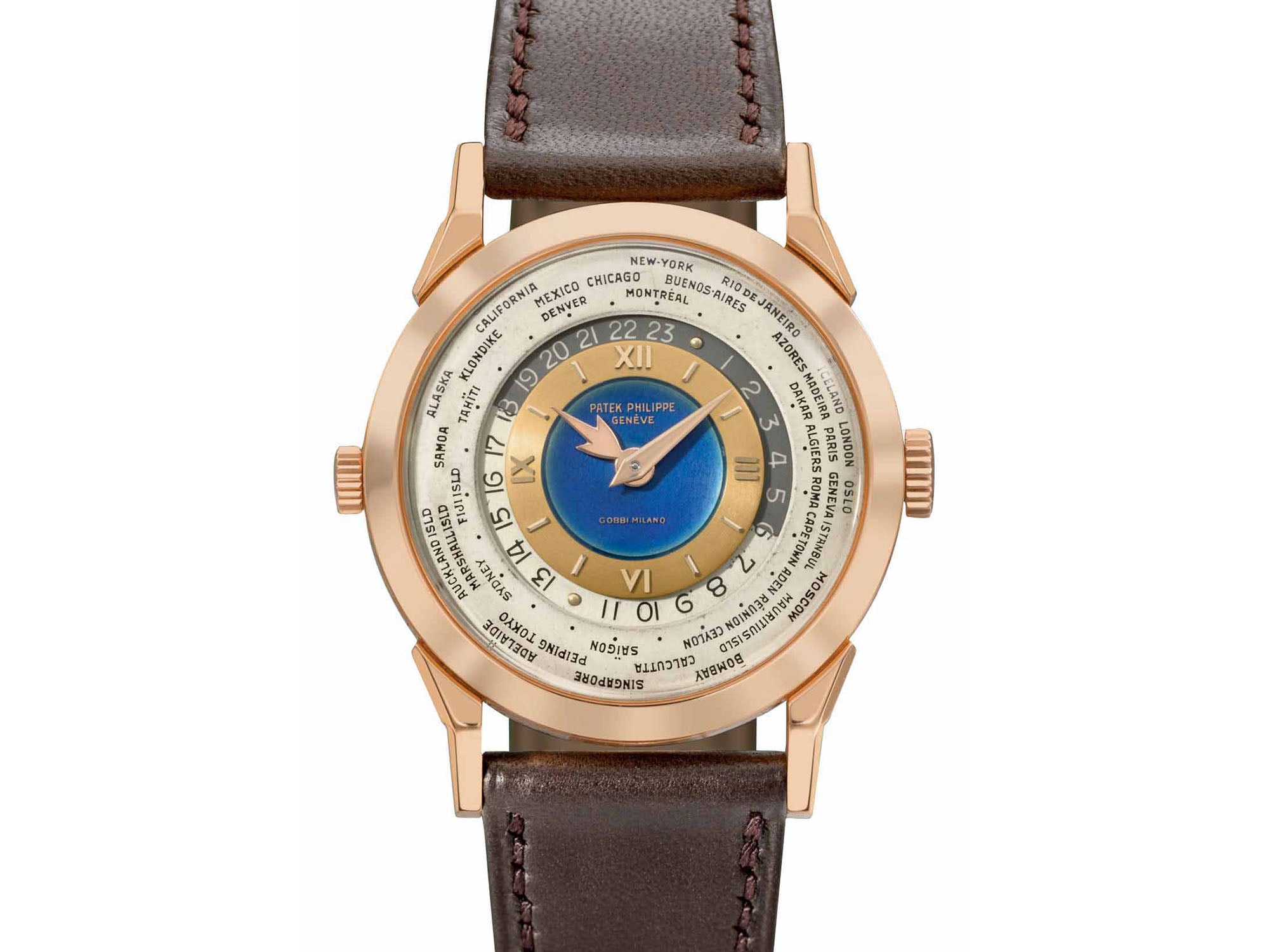 Patek Philippe Gobbi Milan