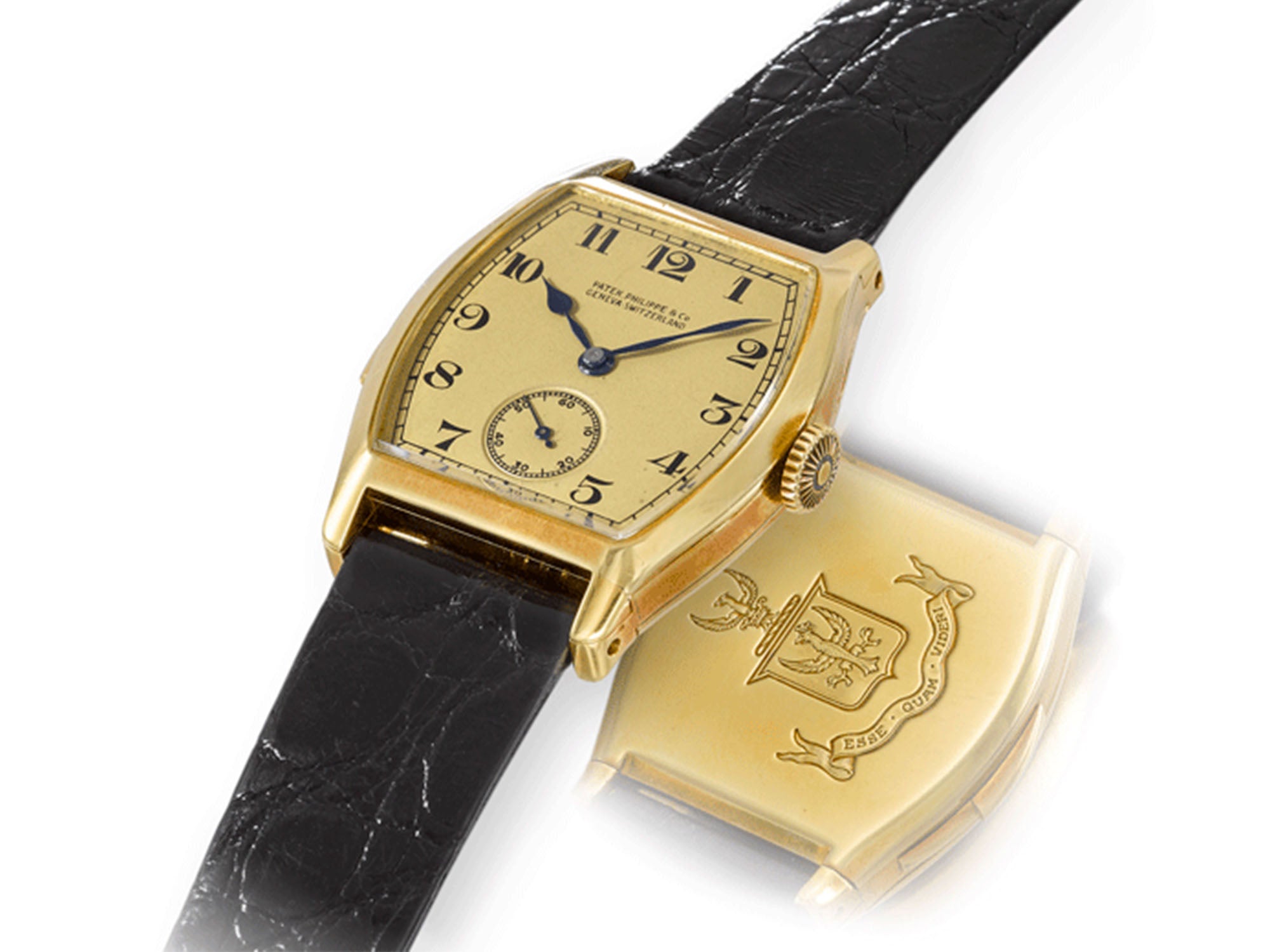 Patek Philippe Graves watch