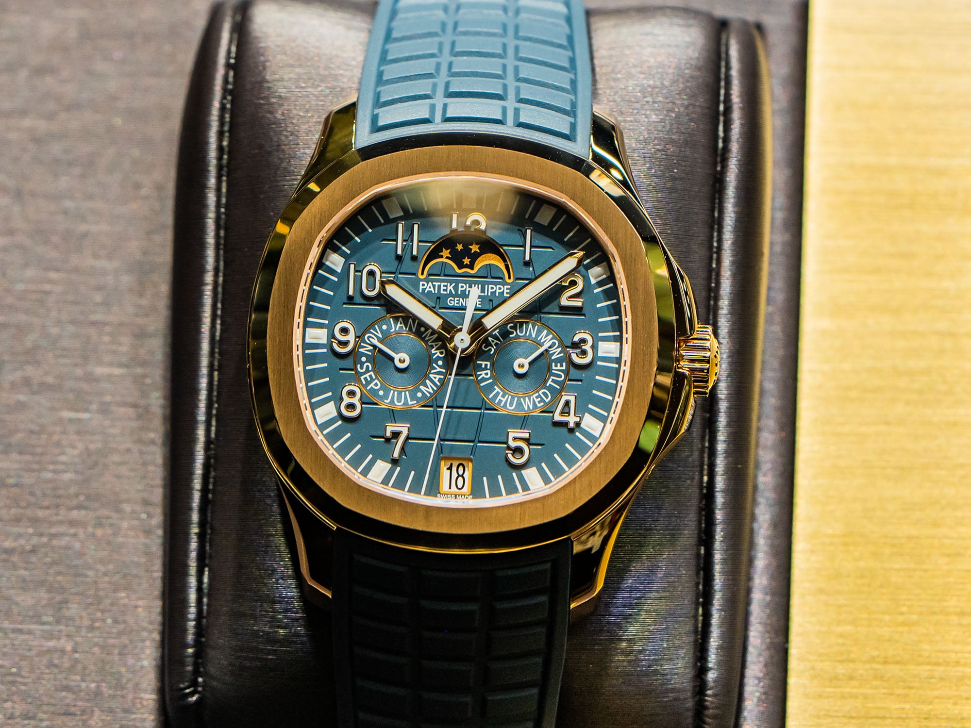First Look: New Patek Philippe Watches from Watches & Wonders Geneva 2 ...