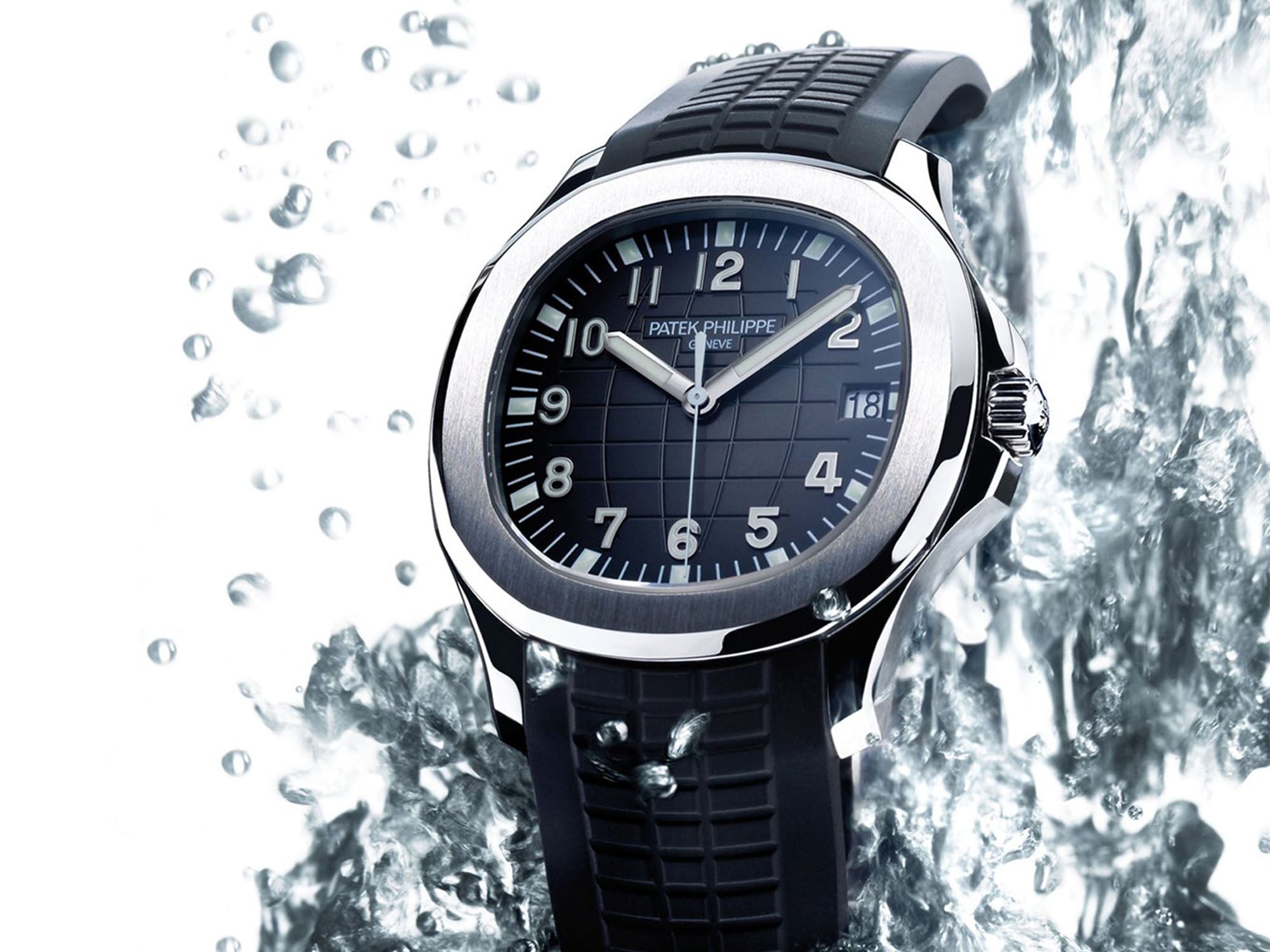 Patek Philippe Aquanaut