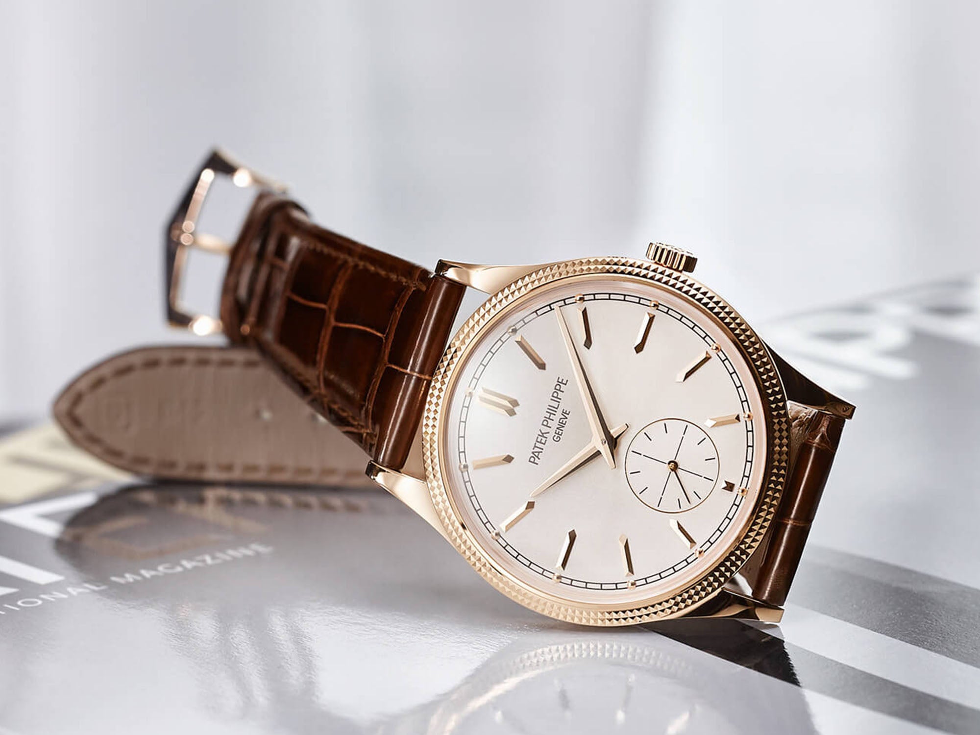 Patek Philippe Official Site  Luxury Watches for Men & Ladies