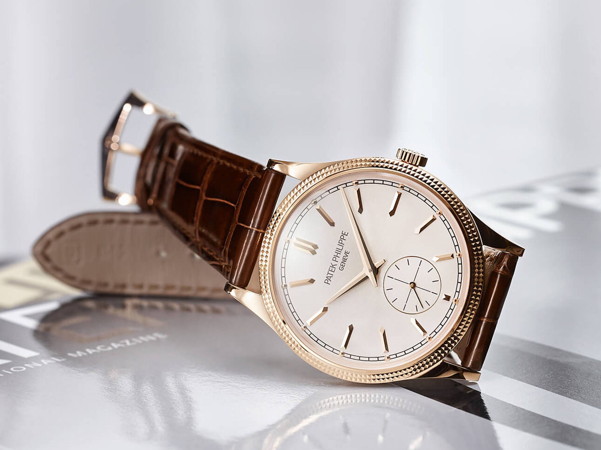 Patek Philippe Calatrava