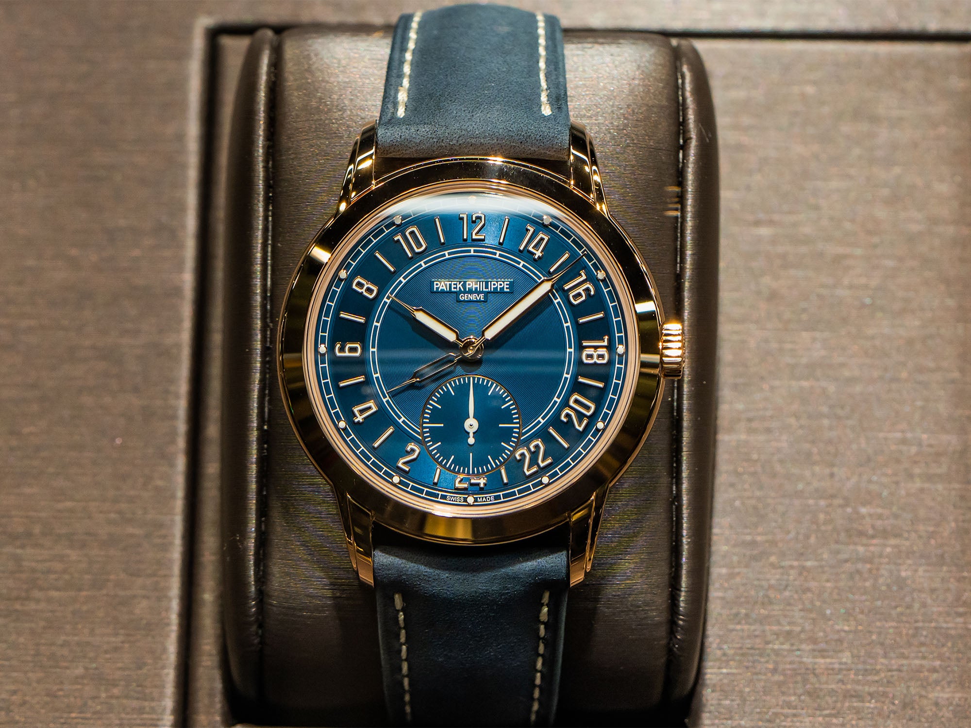 How to Check If Your Patek Philippe Is Real: Calatravas & More