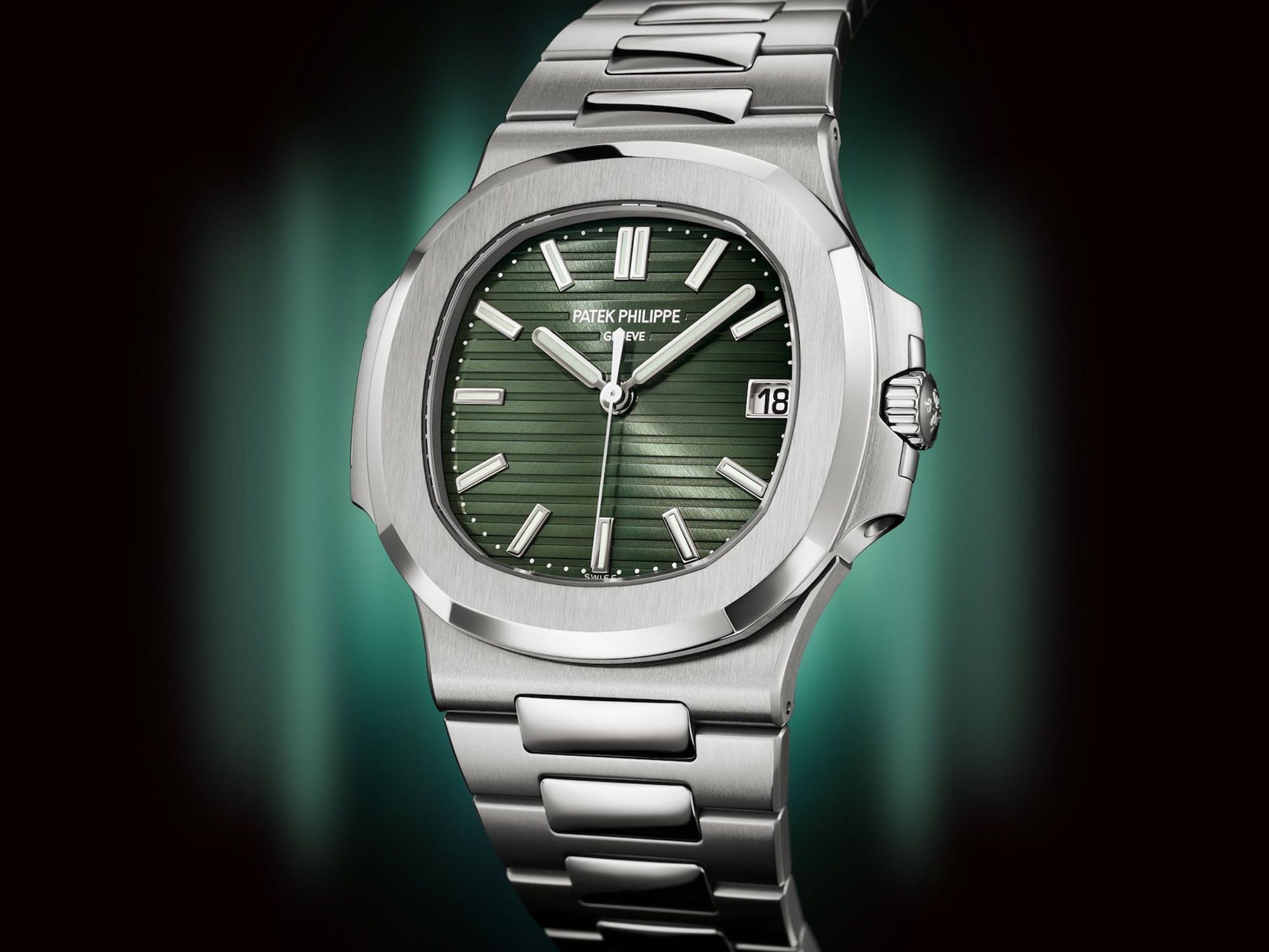 Patek Philippe Nautilus