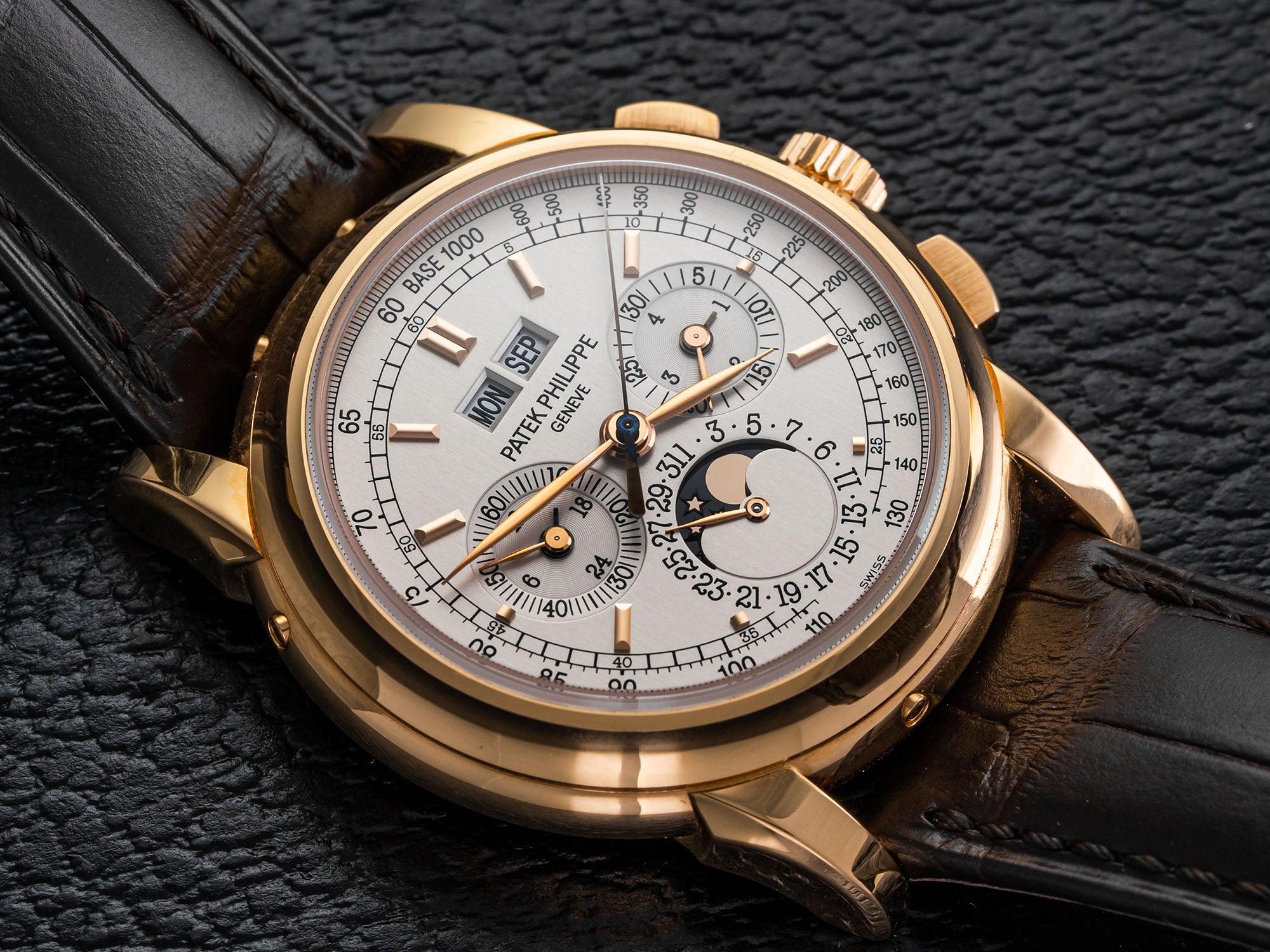 Patek Philippe Perpetual Calendar Chronograph