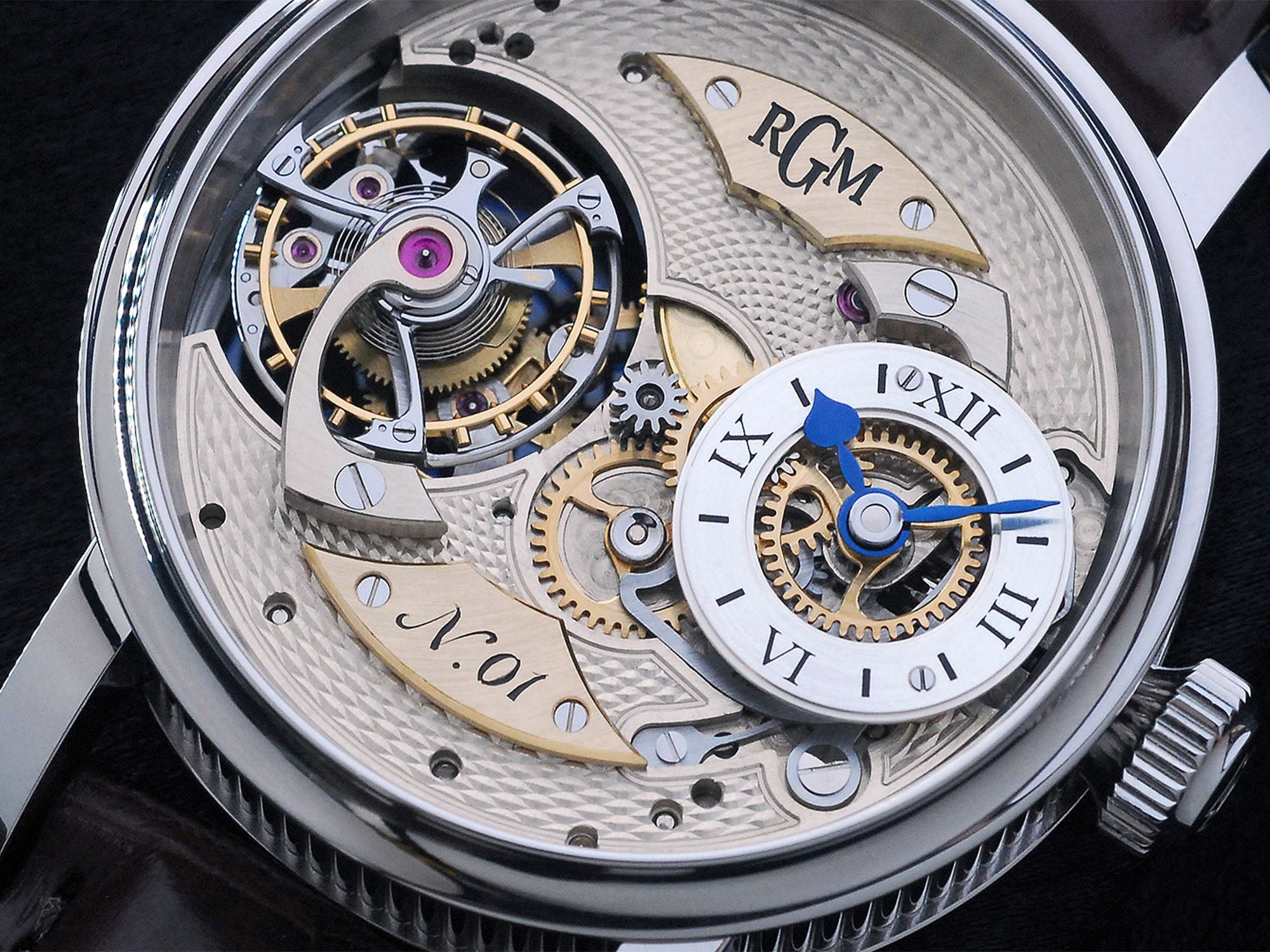 RGM Pennsylvania Tourbillon