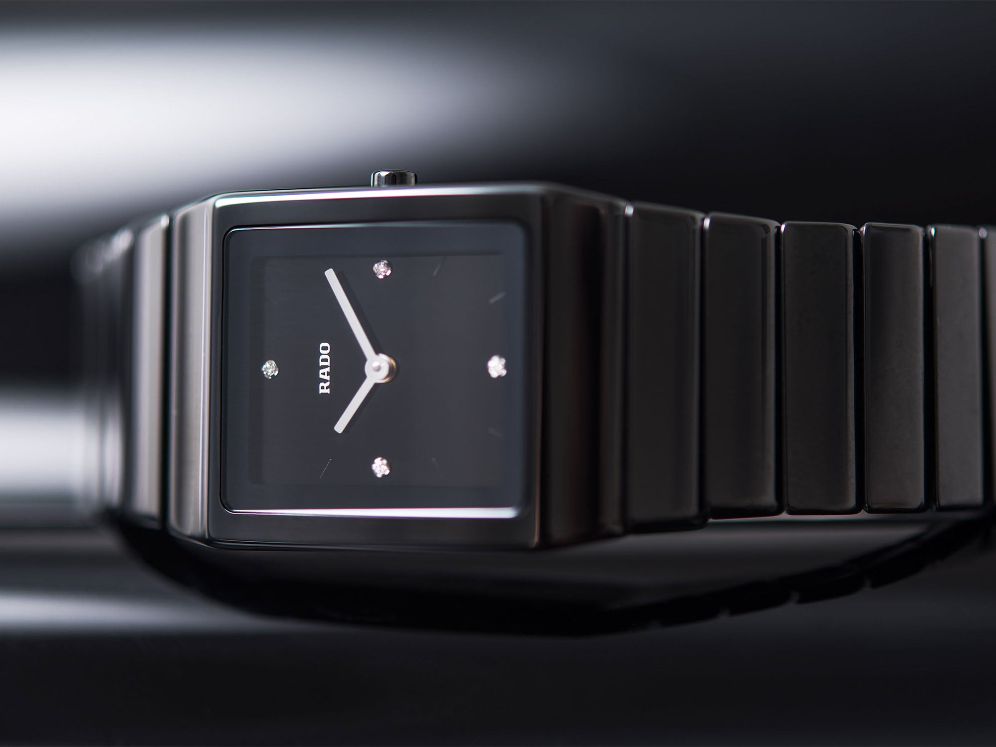 Rado Ceramica watch - 1990