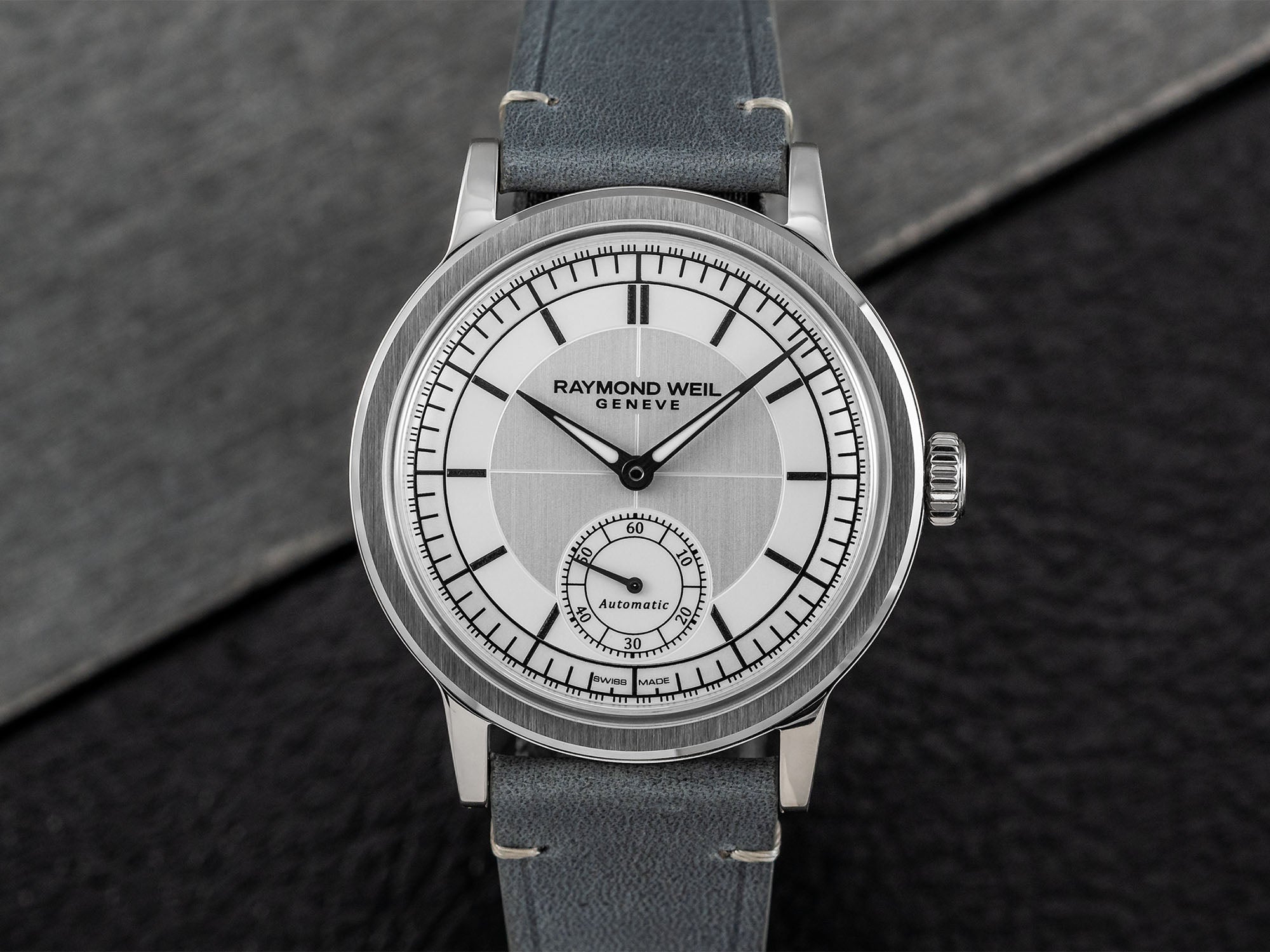 Raymond Weil Millesime Small Seconds